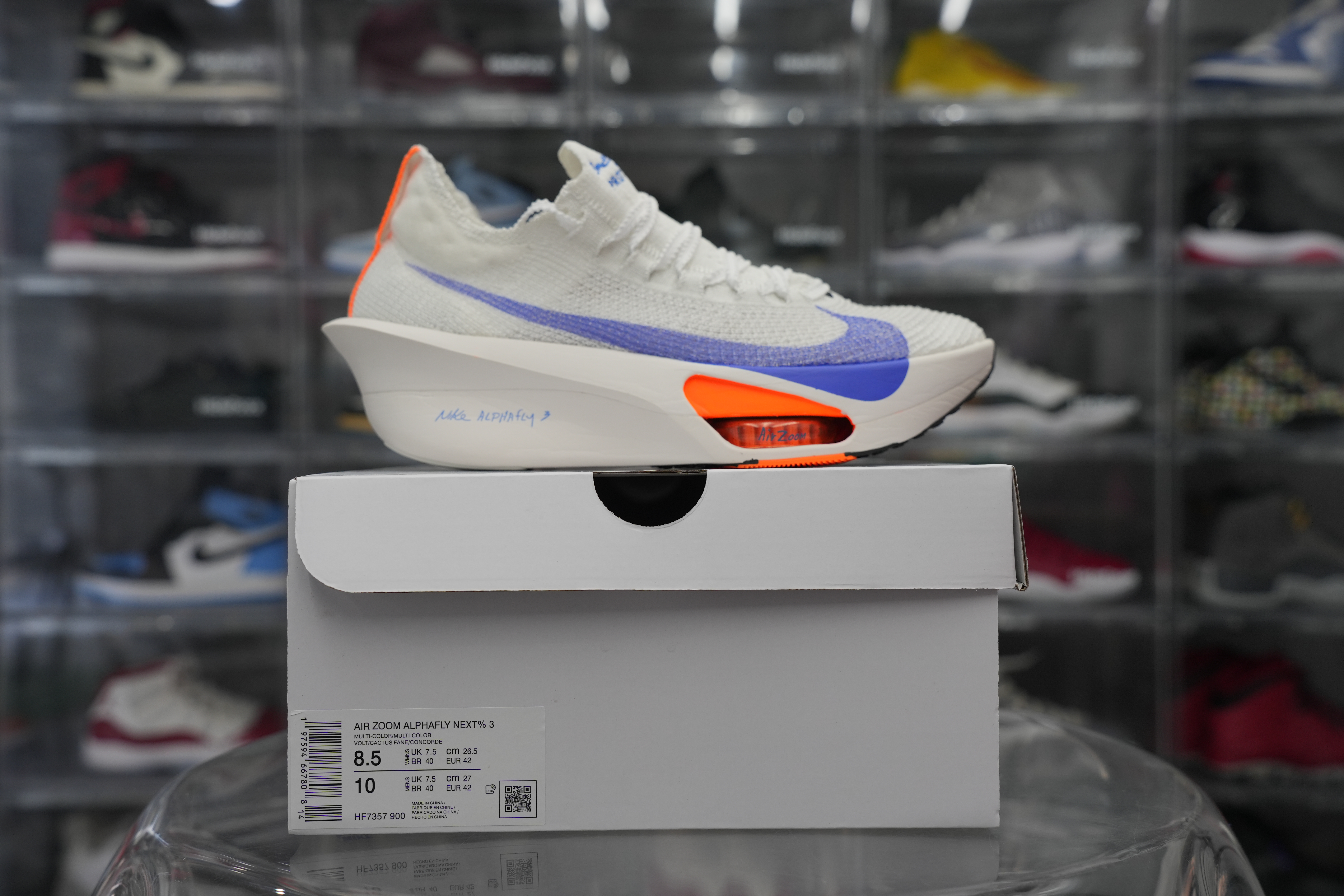 Air Zoom Alphafly NEXT 3 Blueprint Pack