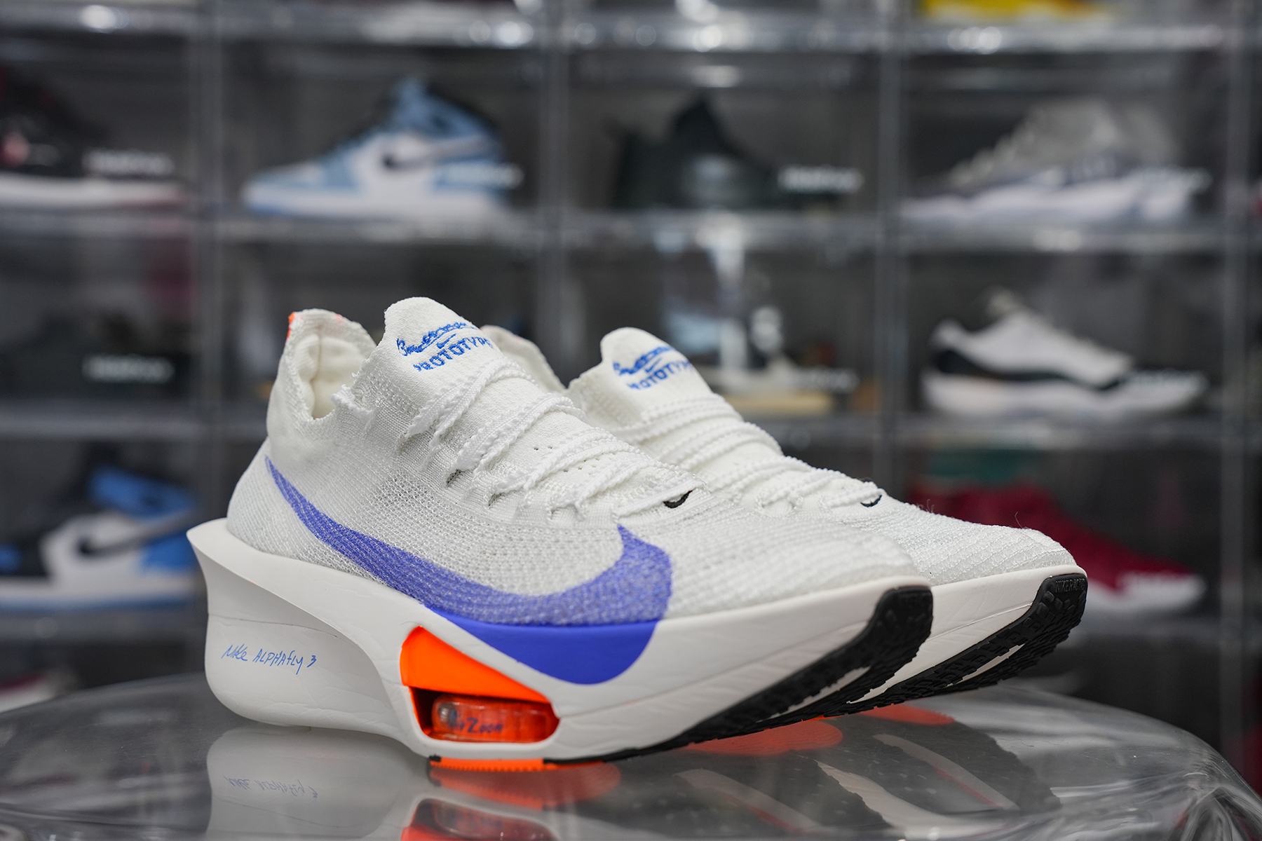 Air Zoom Alphafly NEXT 3 Blueprint Pack