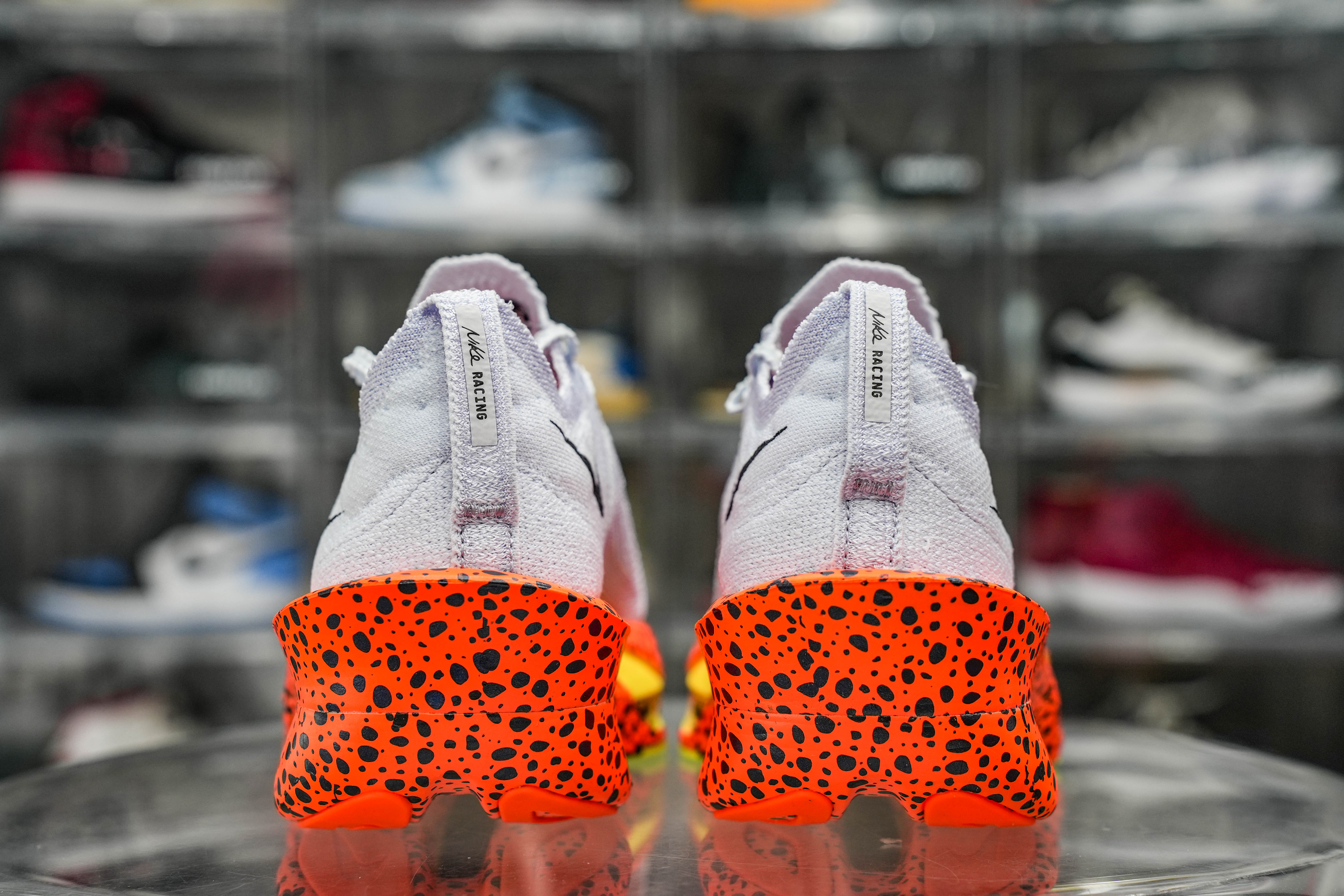 Nike Air Zoom Alphafly Next% 3 Olympic Safari