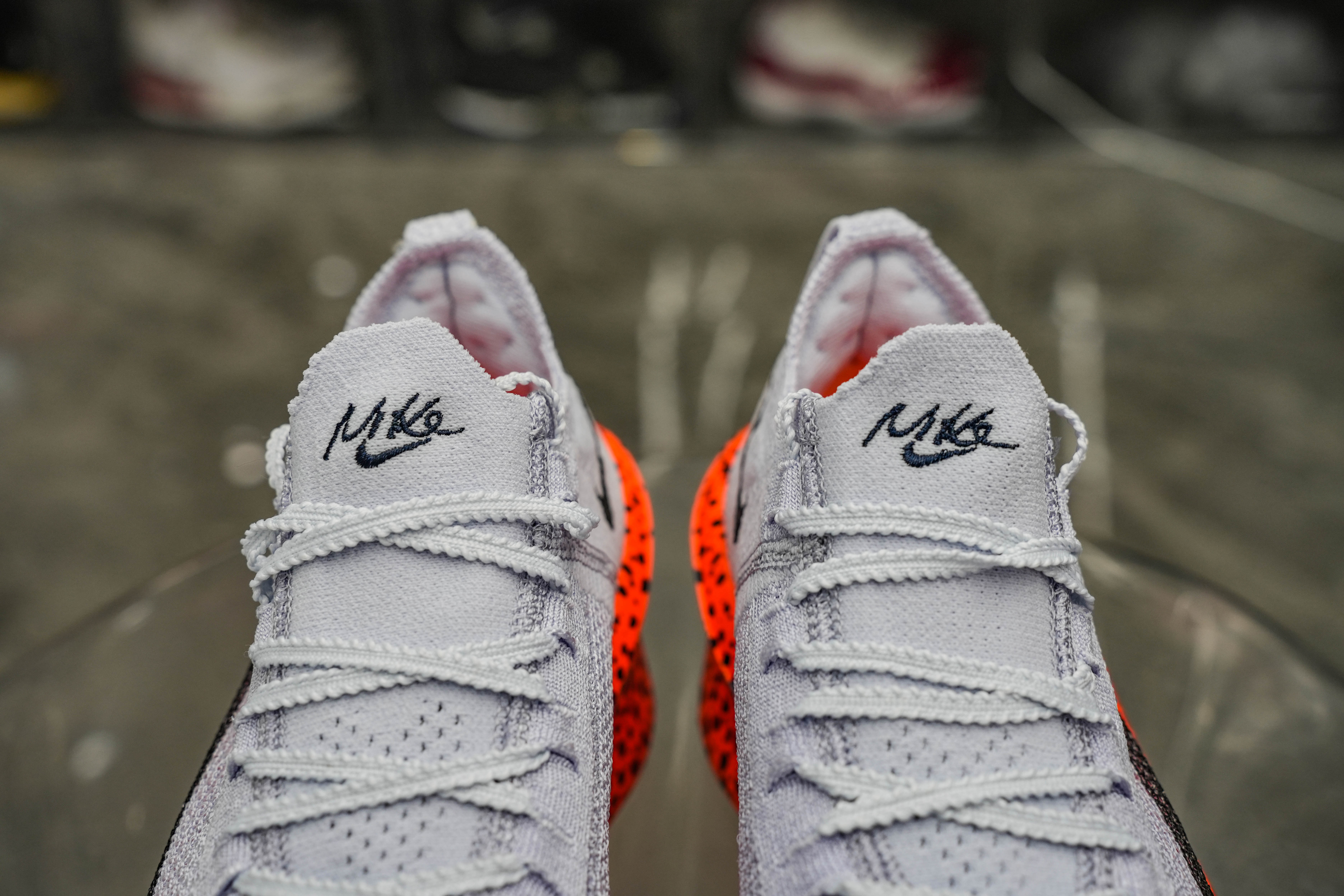 Nike Air Zoom Alphafly Next% 3 Olympic Safari