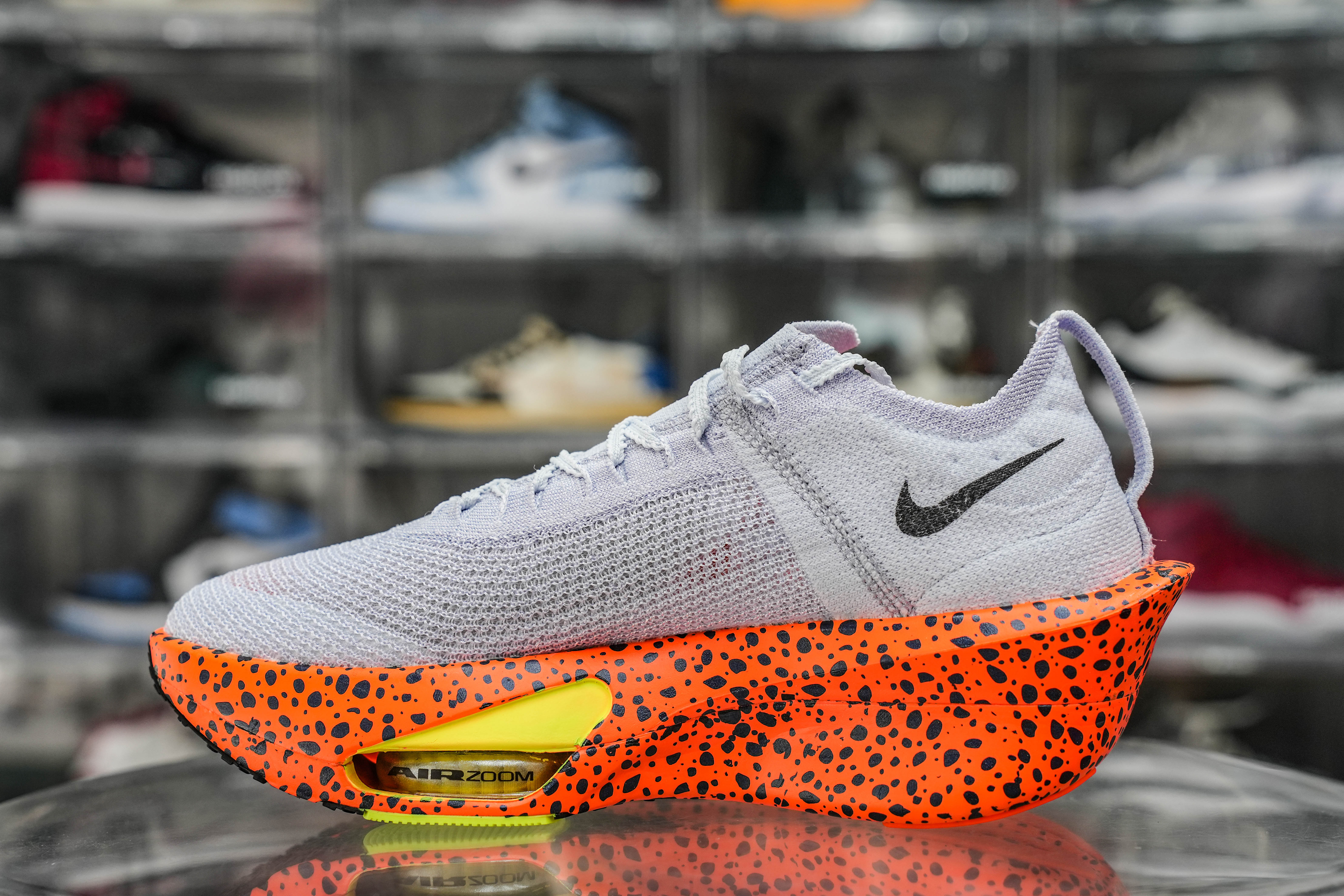 Nike Air Zoom Alphafly Next% 3 Olympic Safari