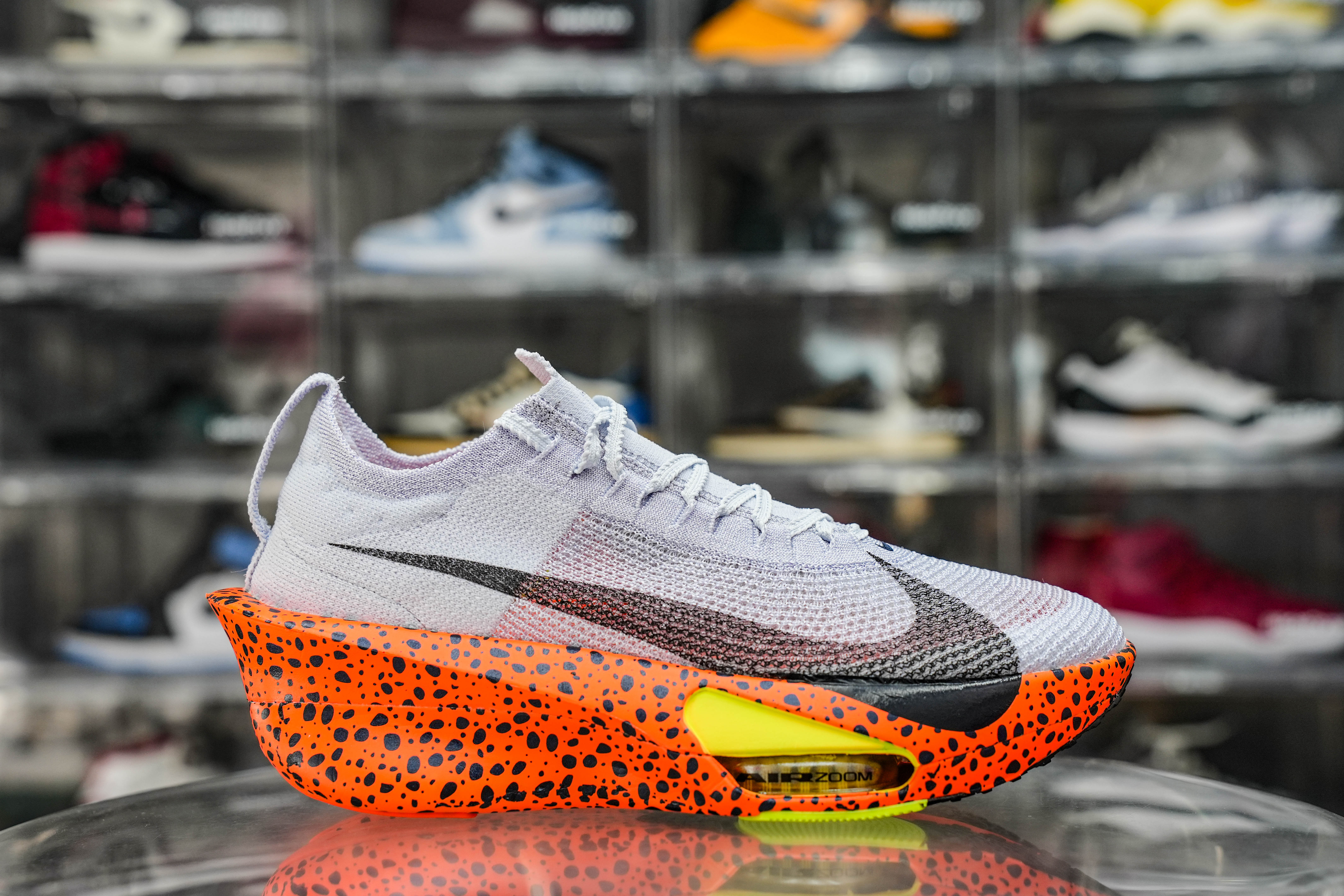 Nike Air Zoom Alphafly Next% 3 Olympic Safari