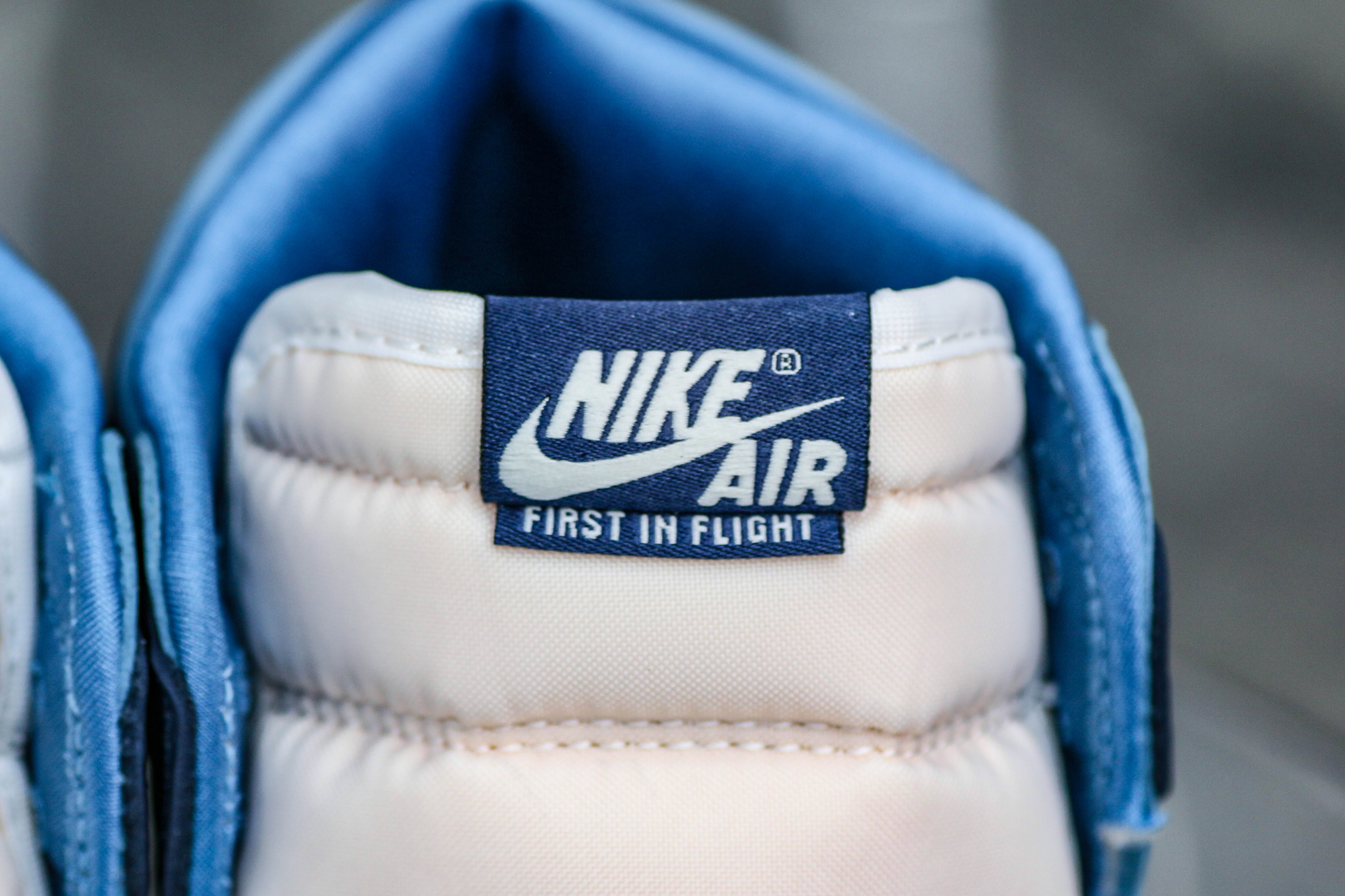 Air Jordan 1 High OG First in Flight WNMS