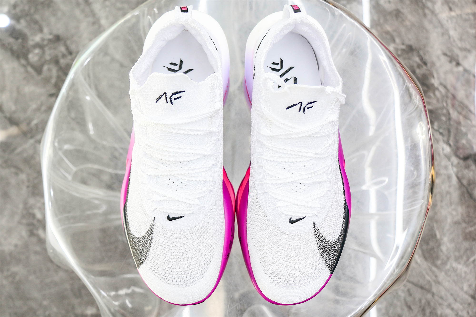 Nike Air Zoom Alphafly Next% 3 FP White Purple Agate