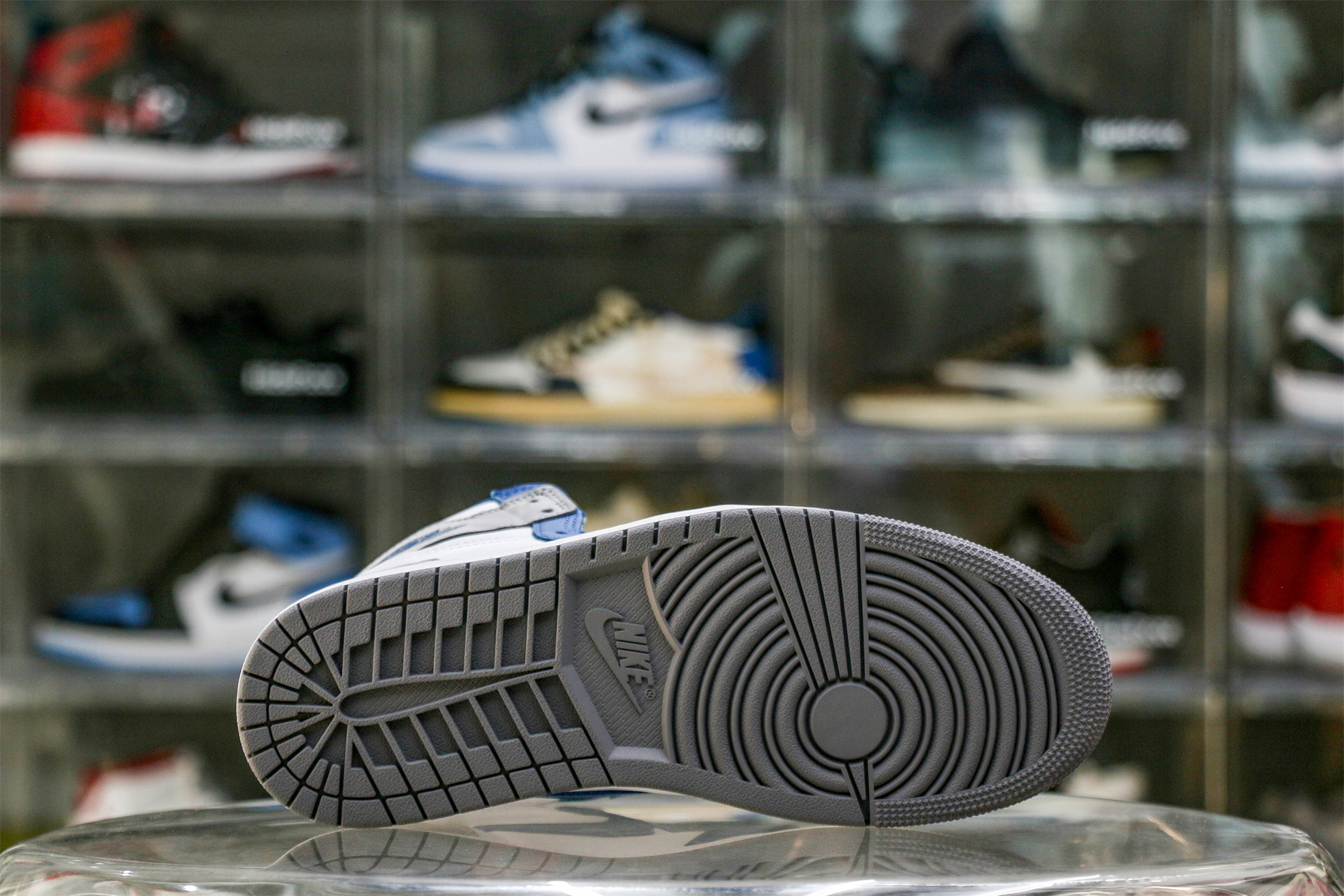 Air Jordan 1 Retro High OG True Blue (Ln5 A1)