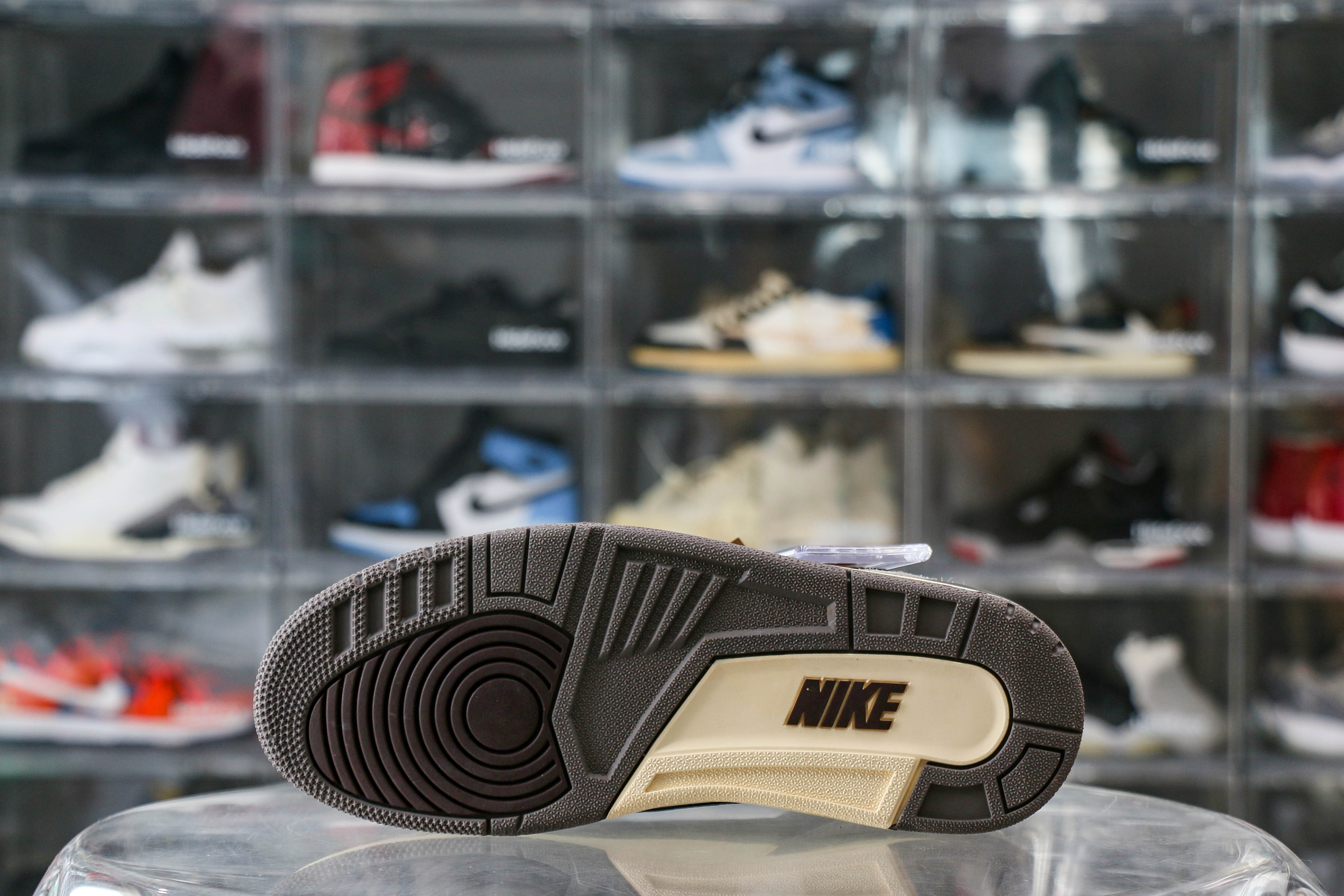 A Ma Manière x Air Jordan 3 2024 (Ln5 A1)