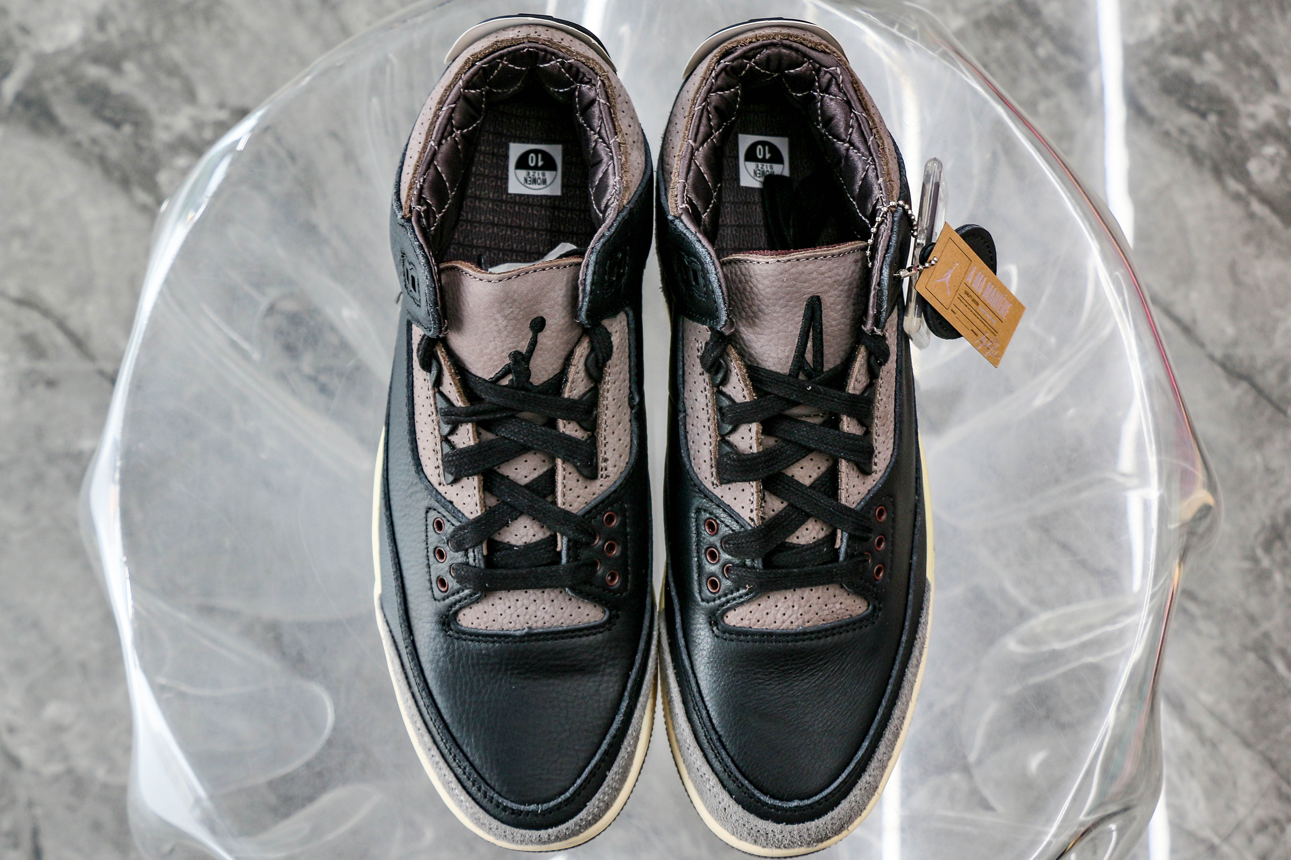 A Ma Manière x Air Jordan 3 2024 (Ln5 A1)