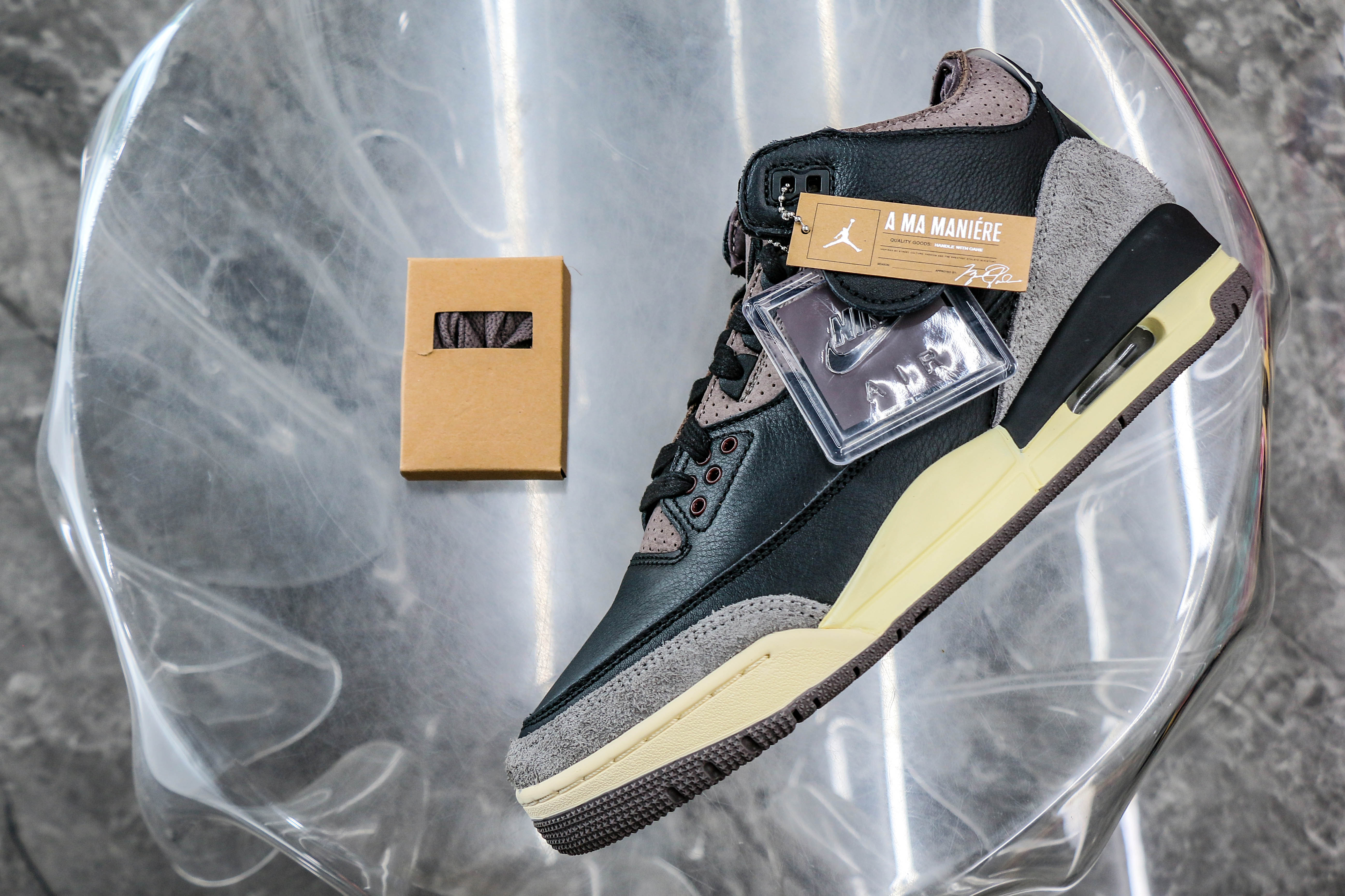 A Ma Manière x Air Jordan 3 2024 (Ln5 A1)