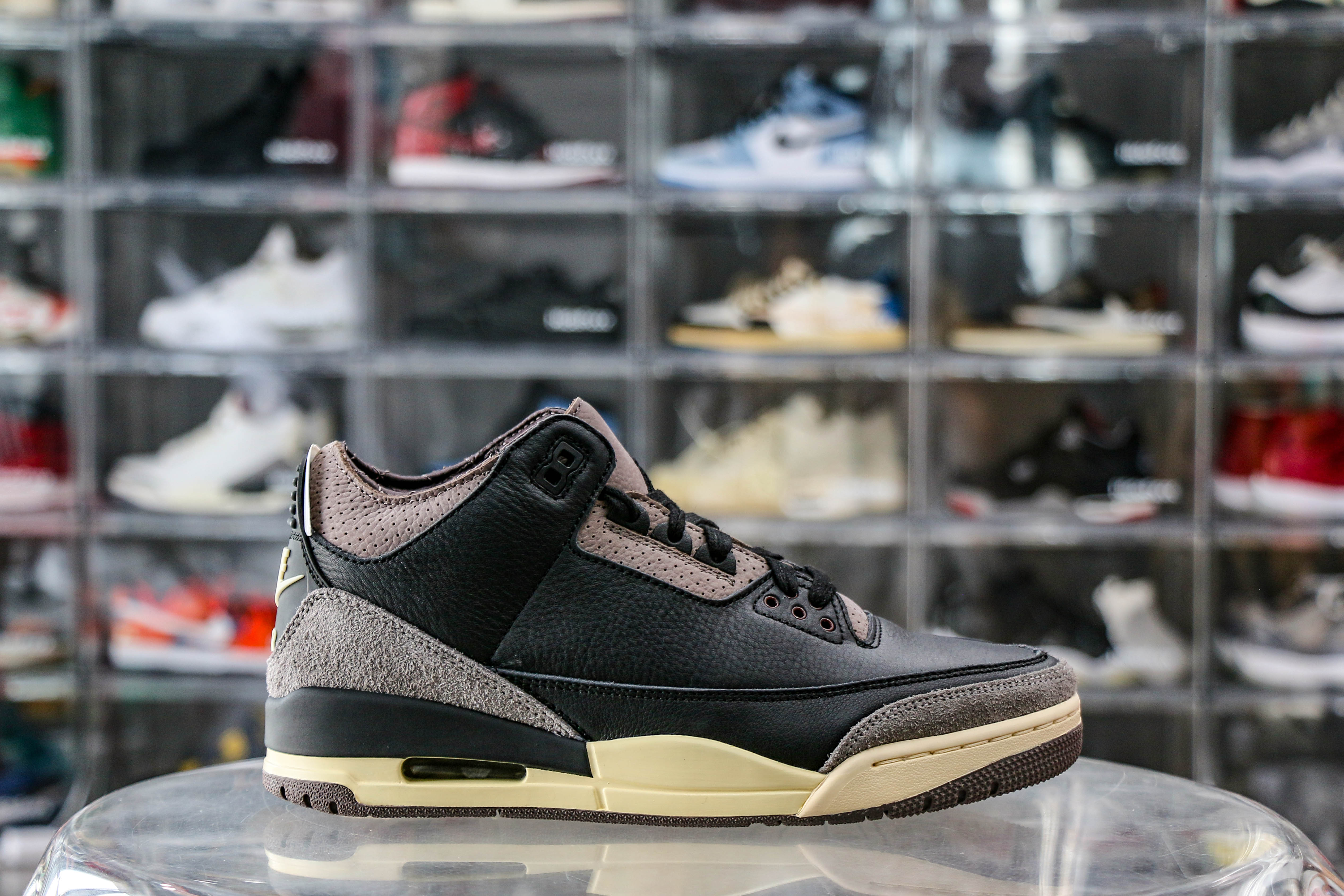 A Ma Manière x Air Jordan 3 2024 (Ln5 A1)