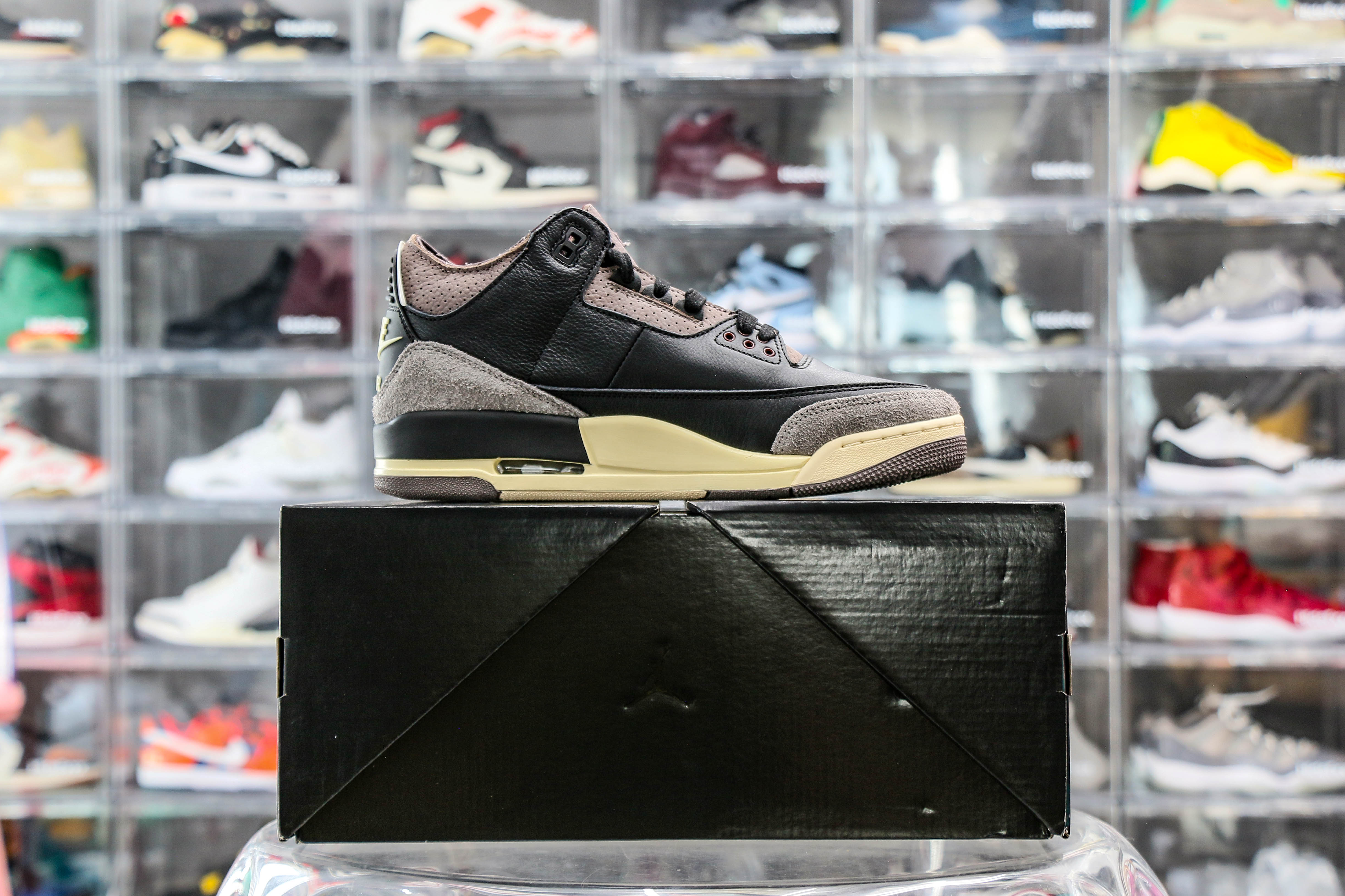 A Ma Manière x Air Jordan 3 2024 (Ln5 A1)