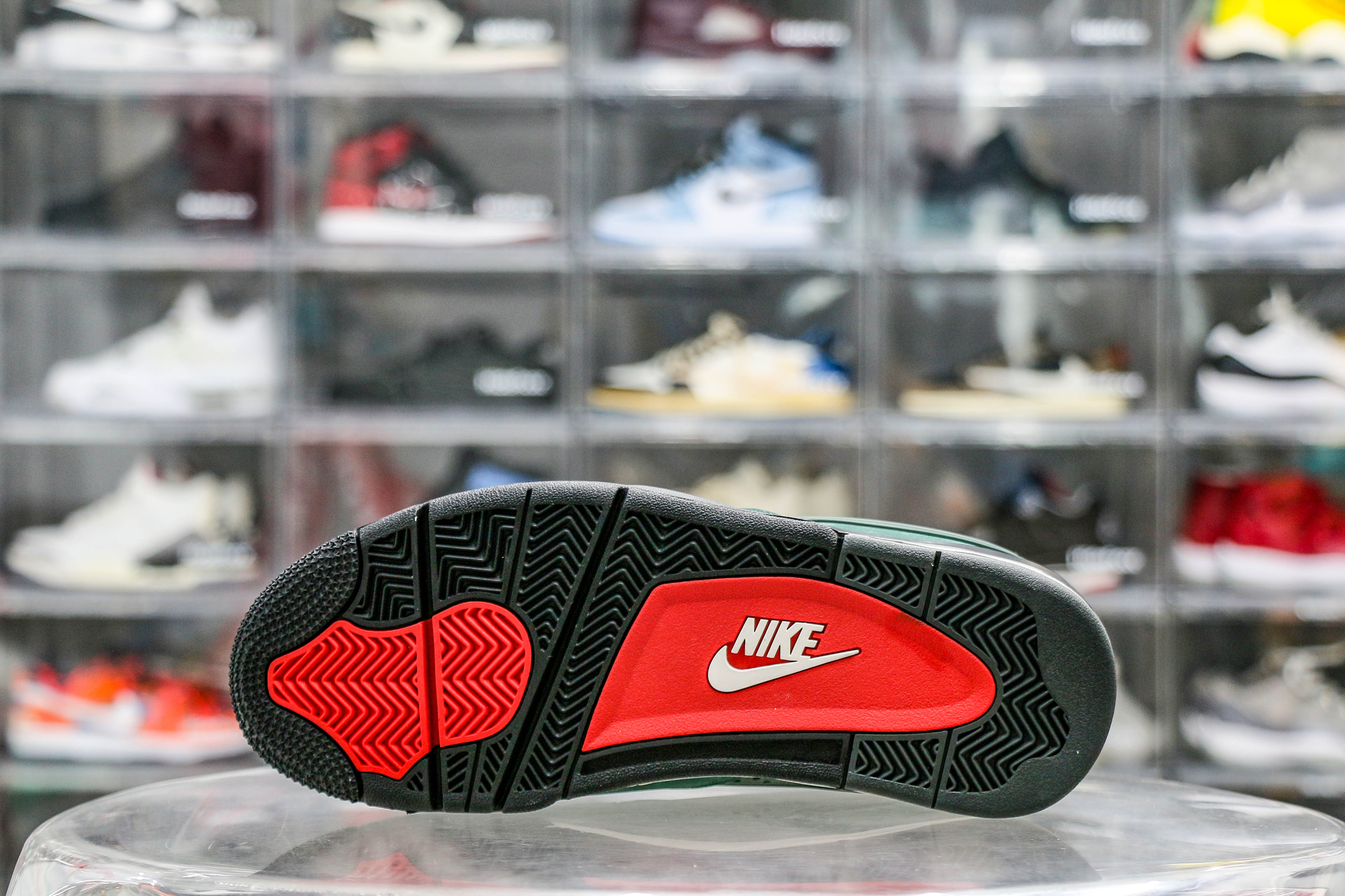 Nigel Sylvester x Air Jordan 4 RM Grandma’s Driveway