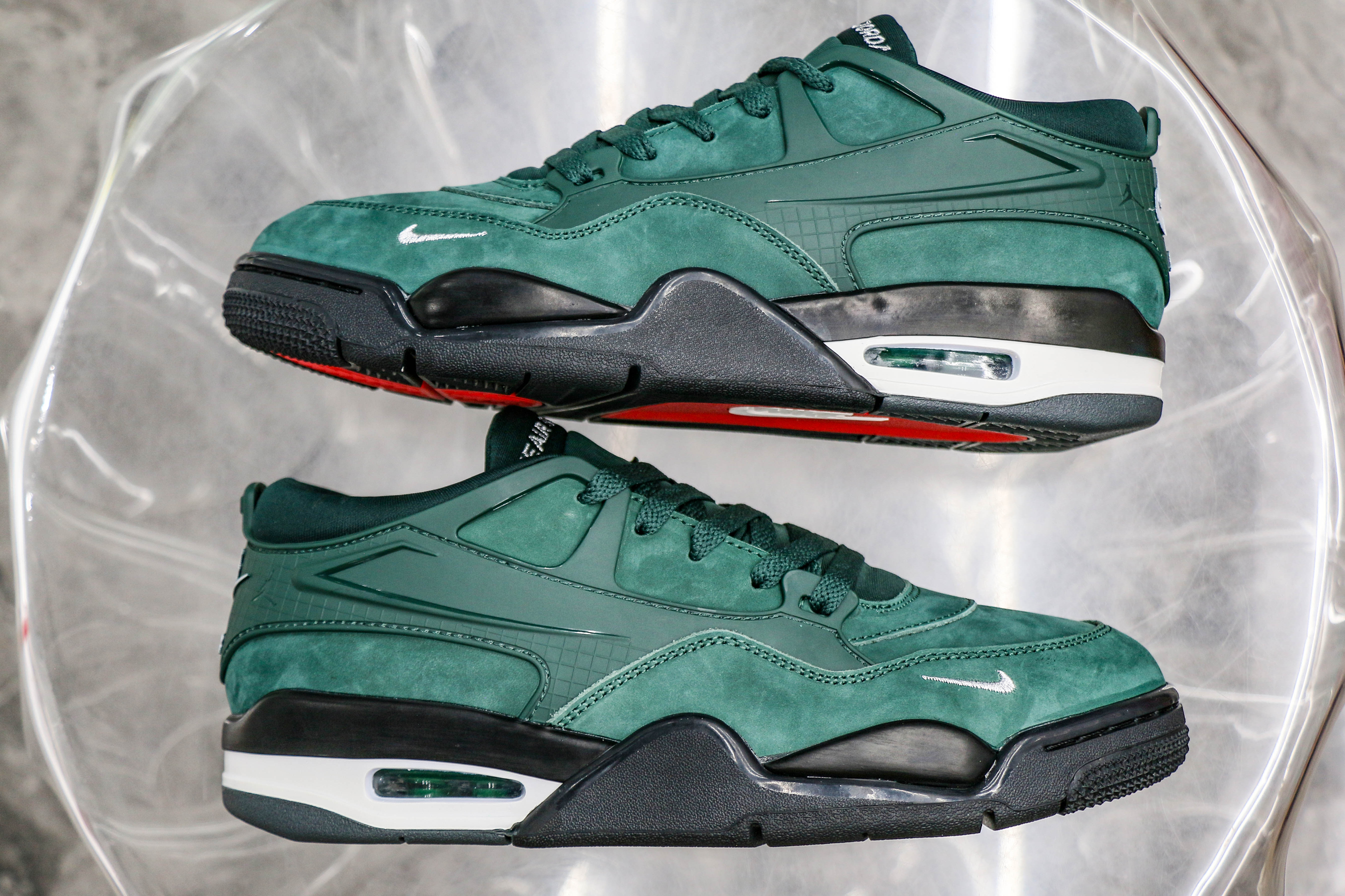 Nigel Sylvester x Air Jordan 4 RM Grandma’s Driveway