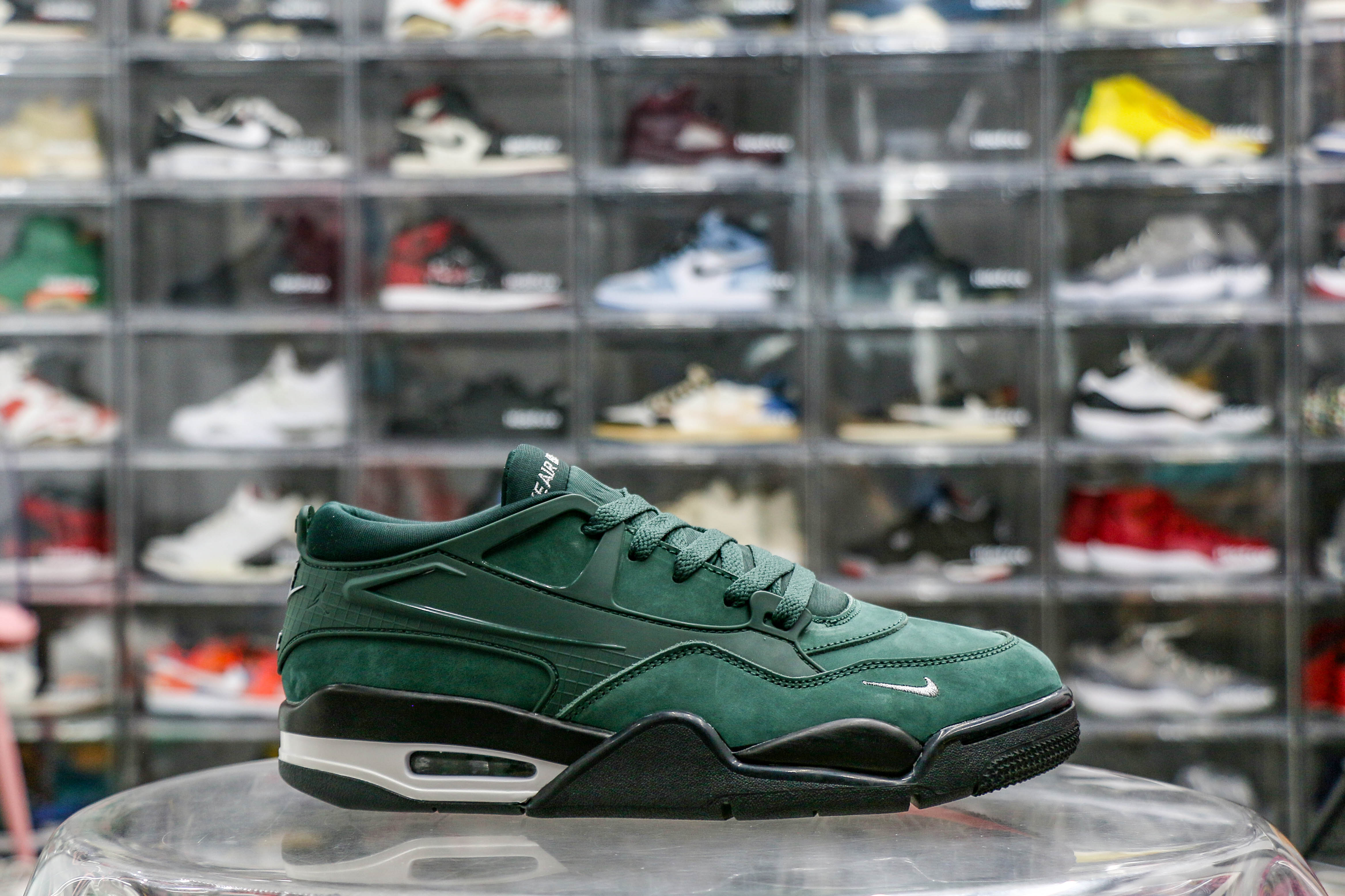 Nigel Sylvester x Air Jordan 4 RM Grandma’s Driveway