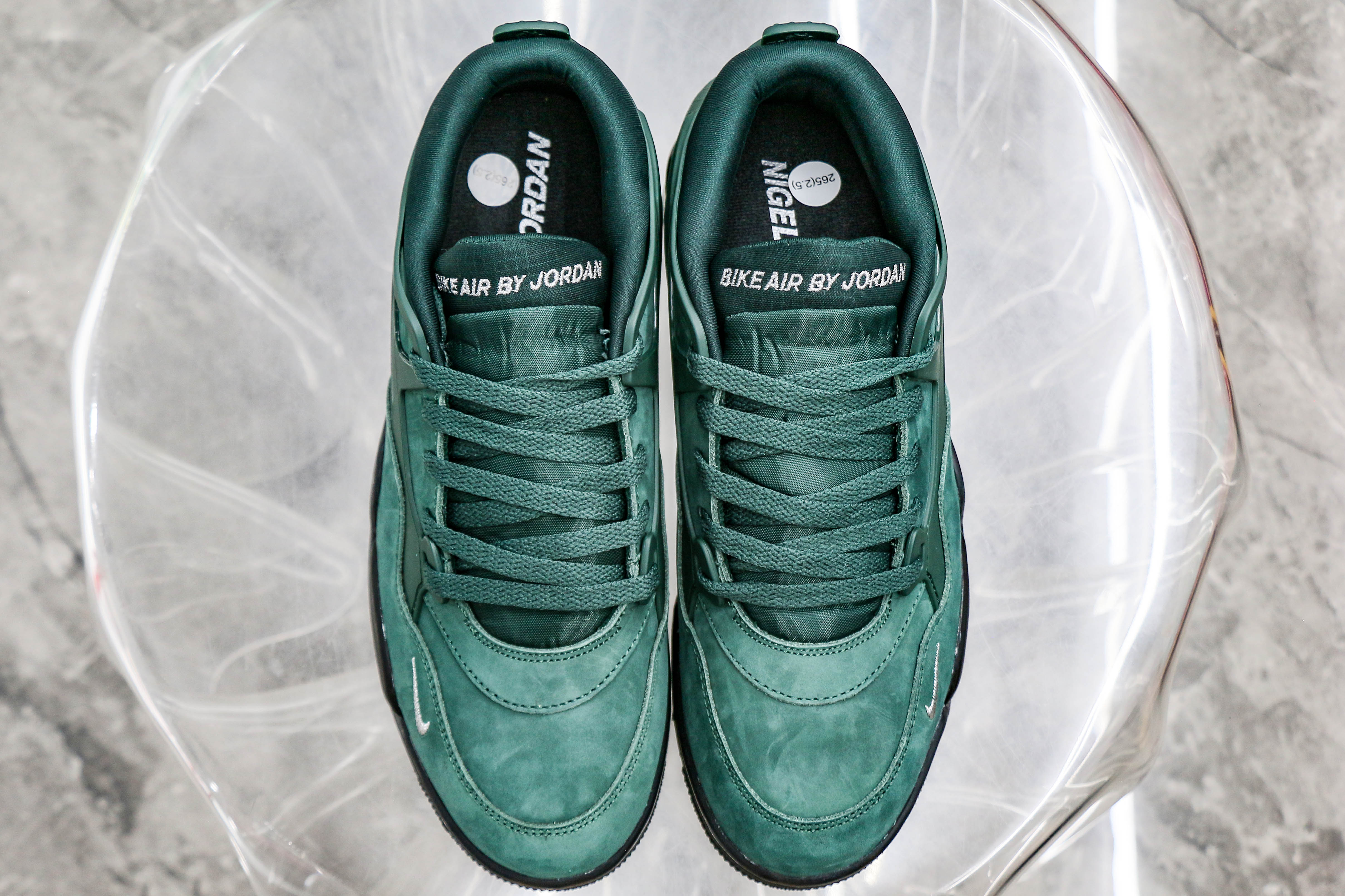 Nigel Sylvester x Air Jordan 4 RM Grandma’s Driveway