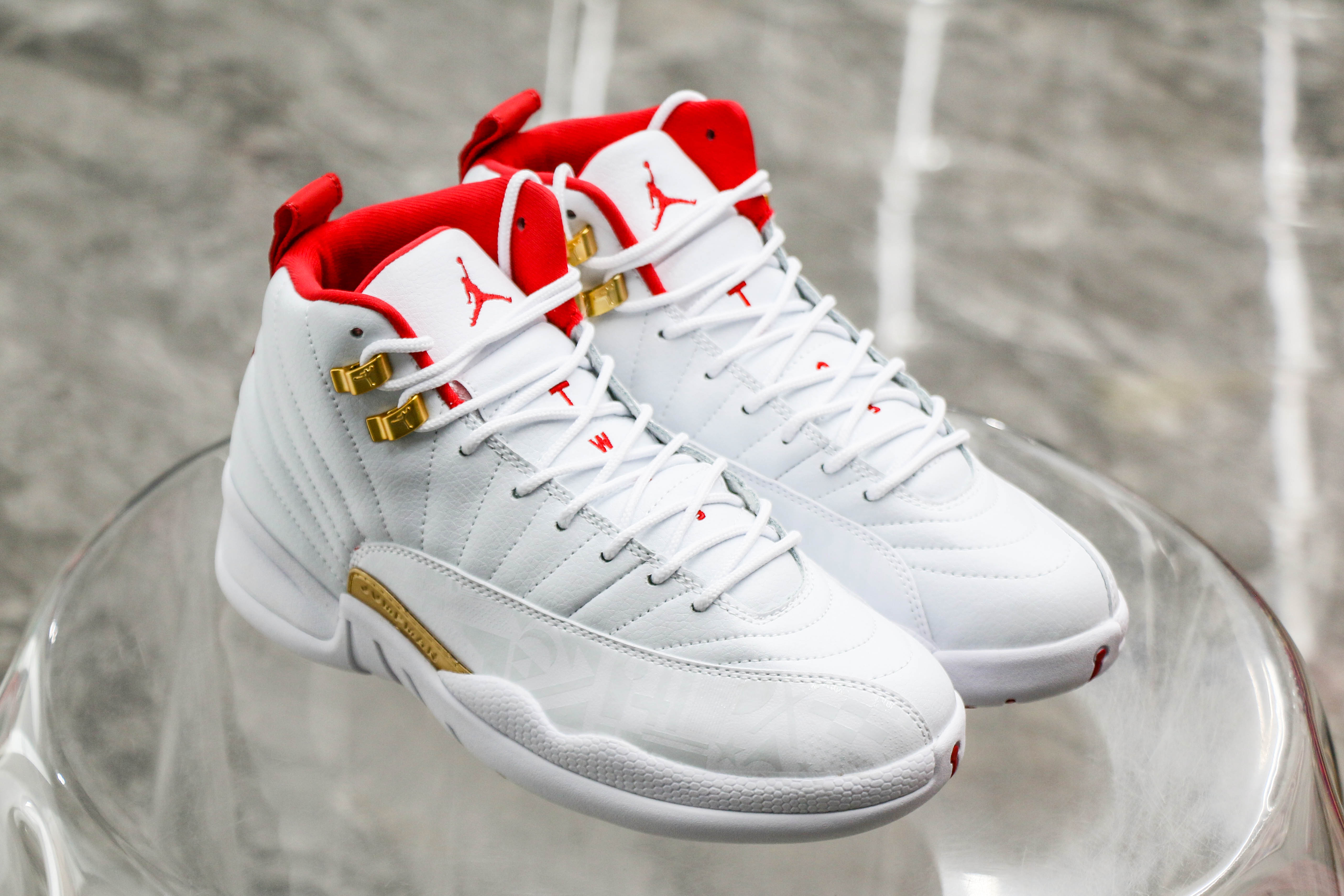 Jordan 12 Retro FIBA (2019)