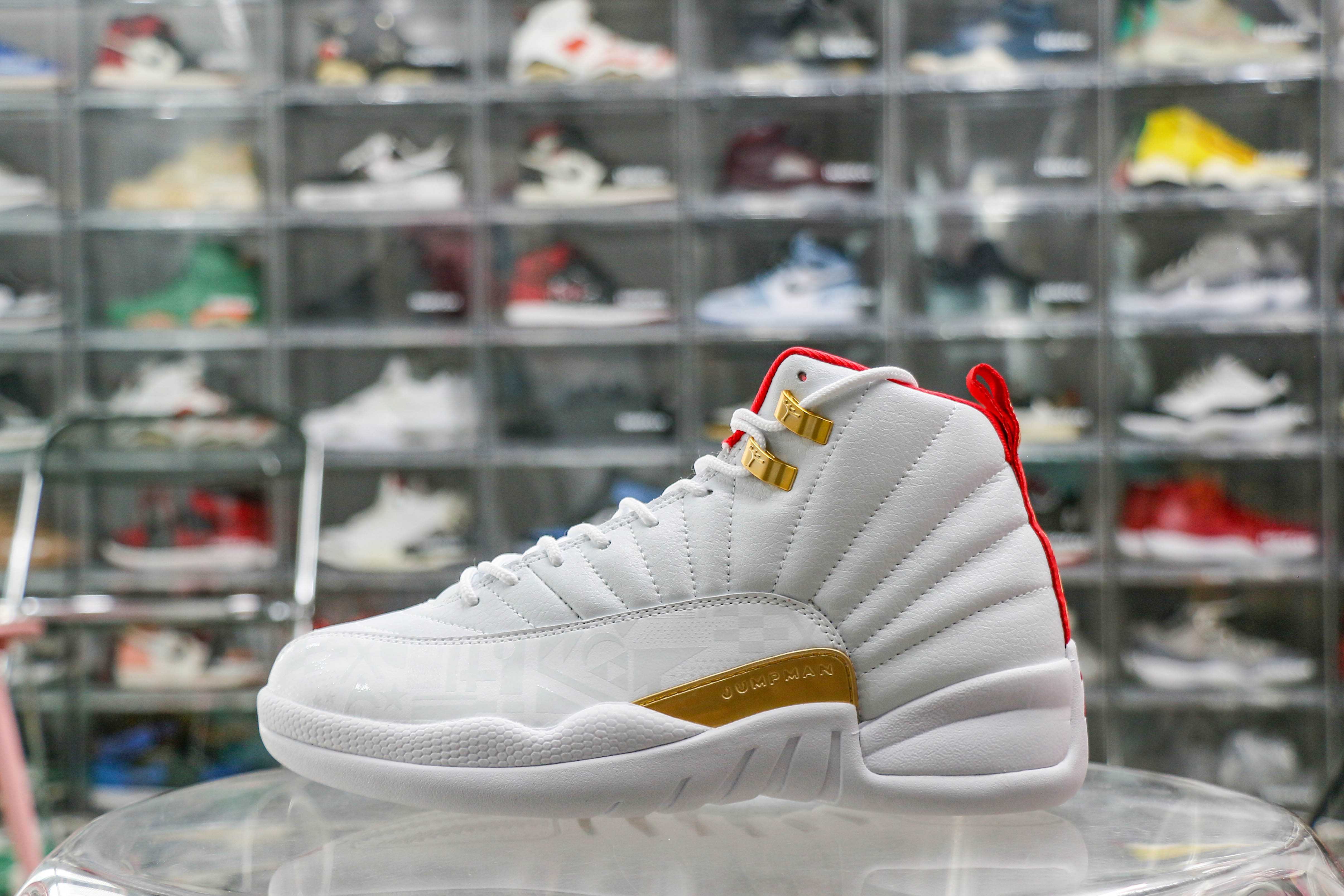 Jordan 12 Retro FIBA (2019)
