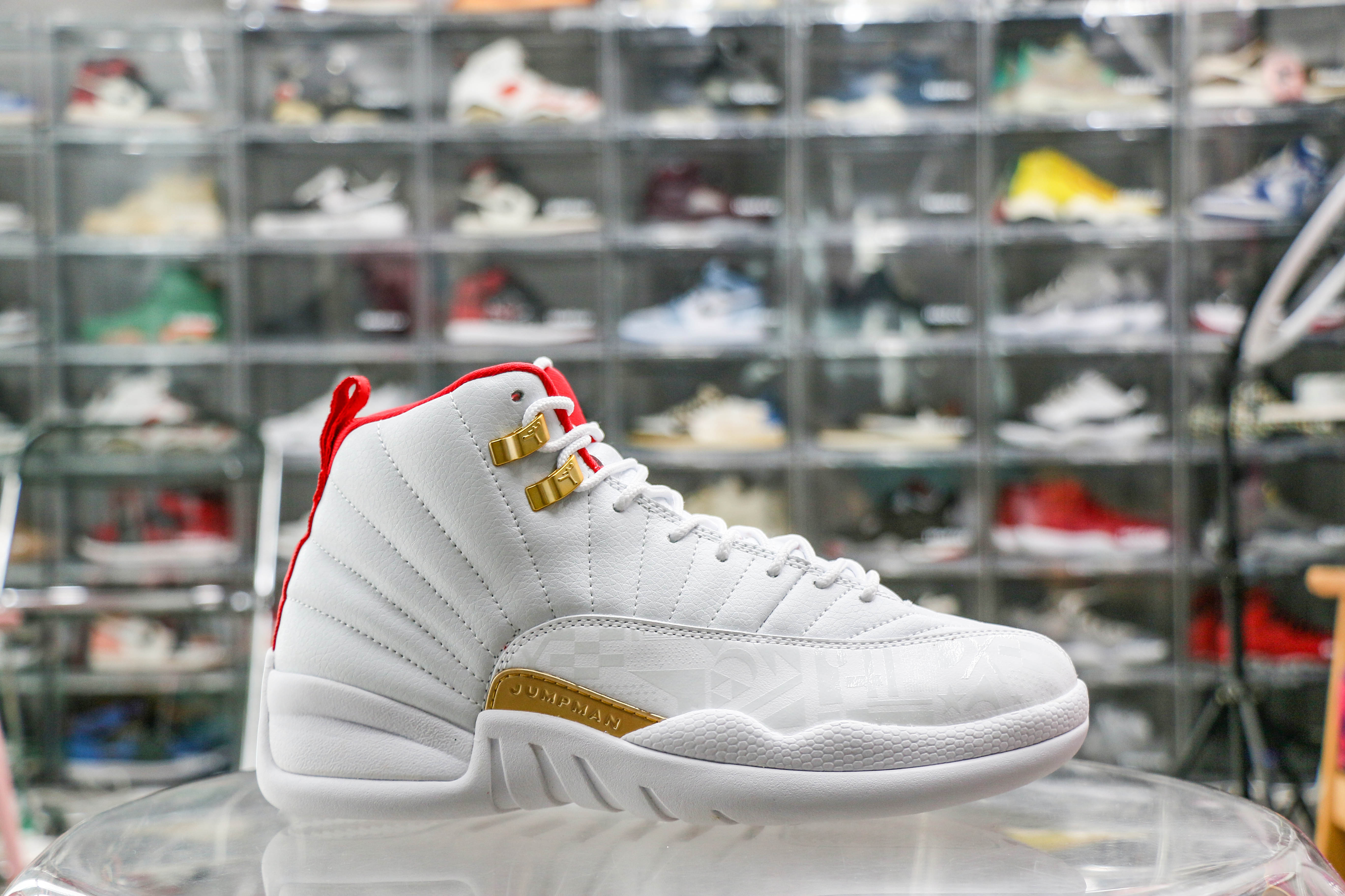 Jordan 12 Retro FIBA (2019)