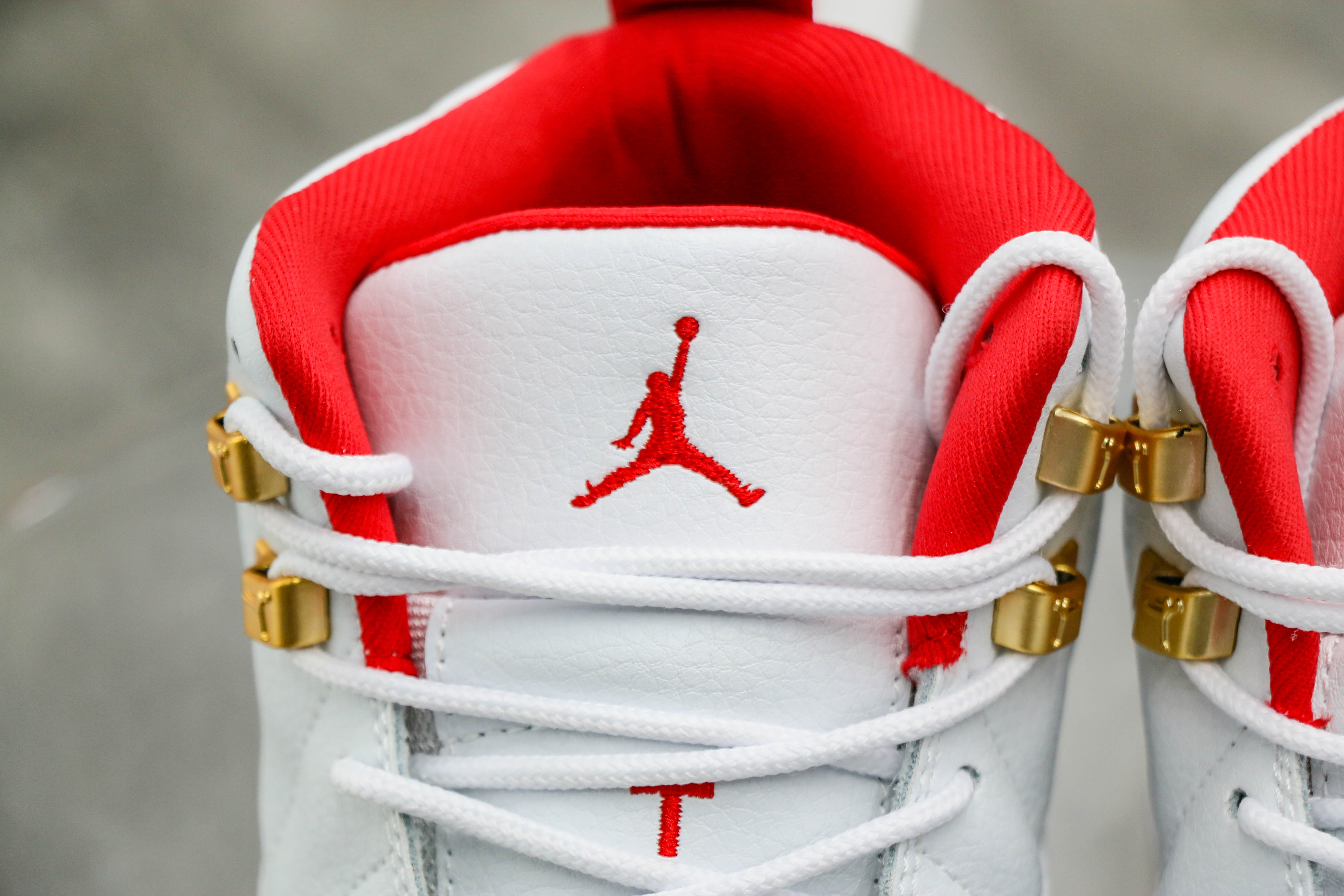 Jordan 12 Retro FIBA (2019)