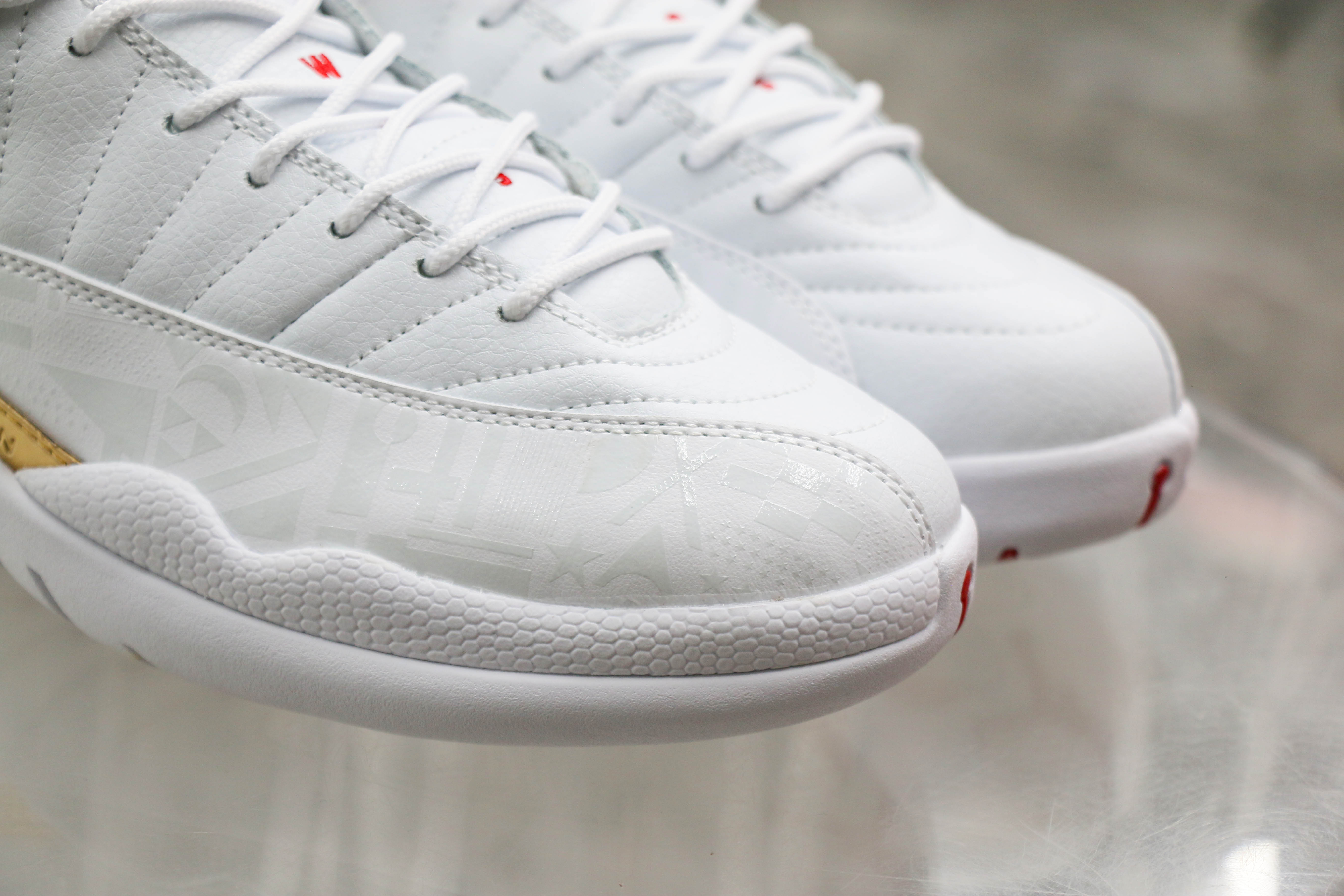 Jordan 12 Retro FIBA (2019)