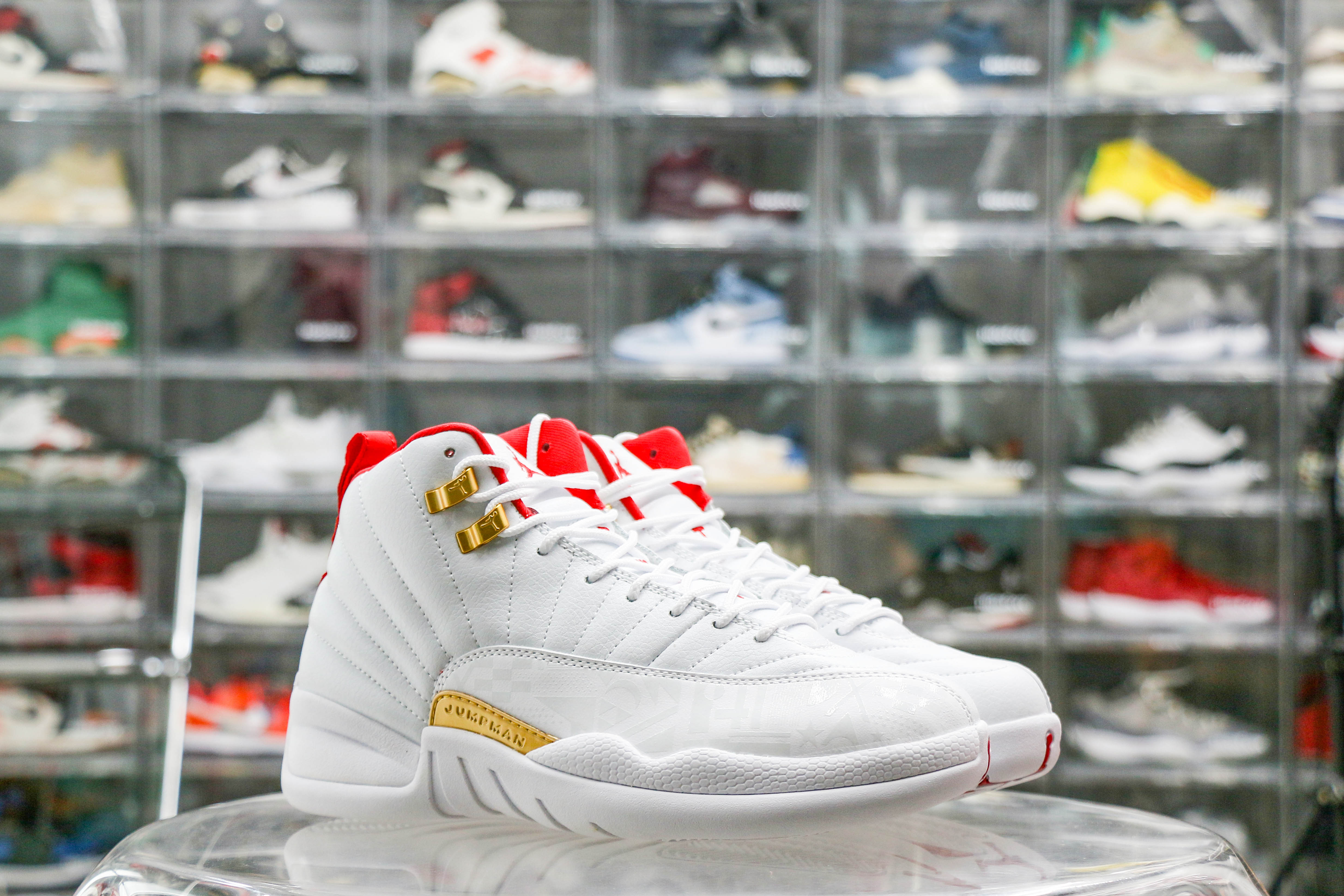 Jordan 12 Retro FIBA (2019)