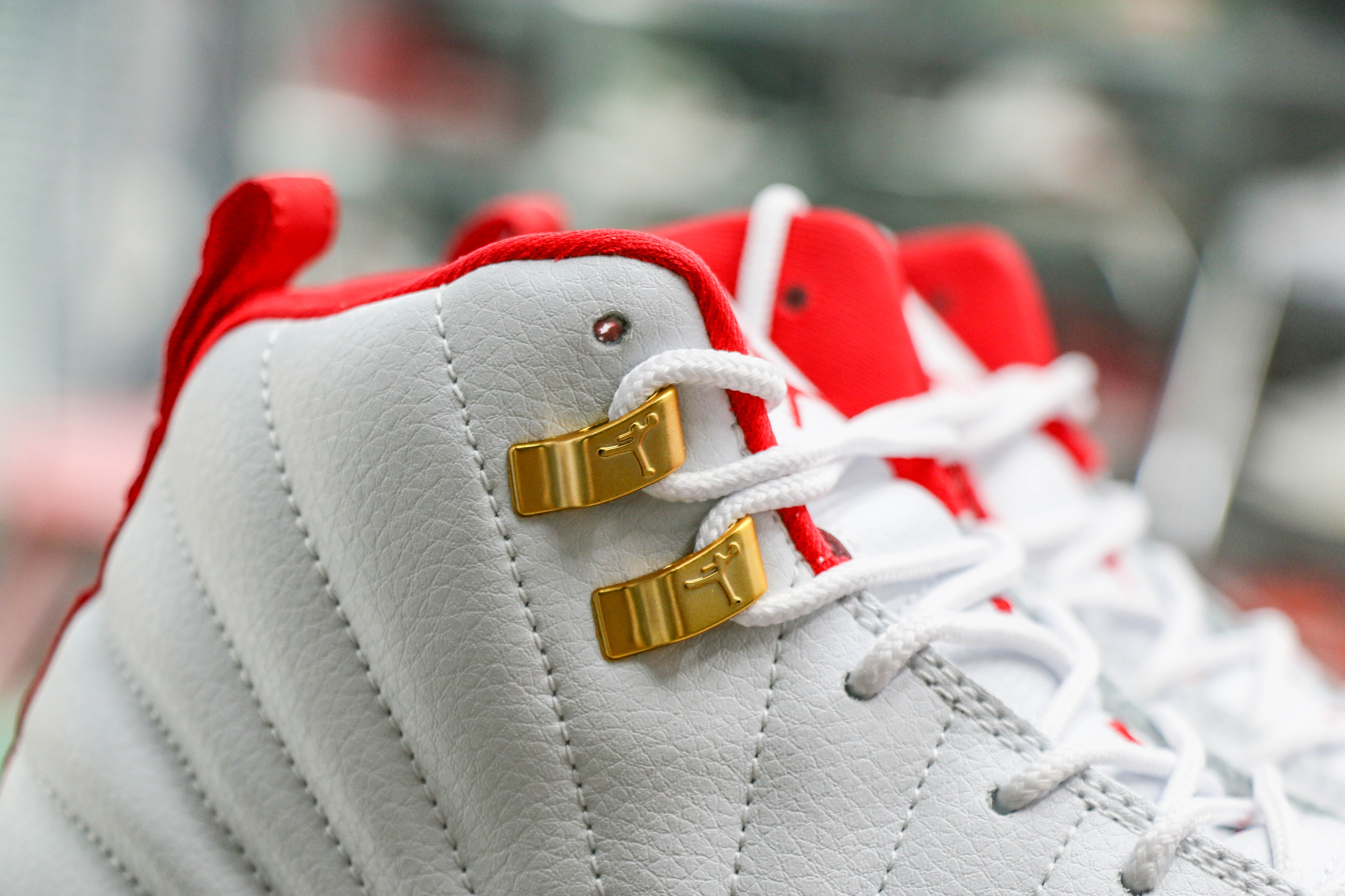 Jordan 12 Retro FIBA (2019)