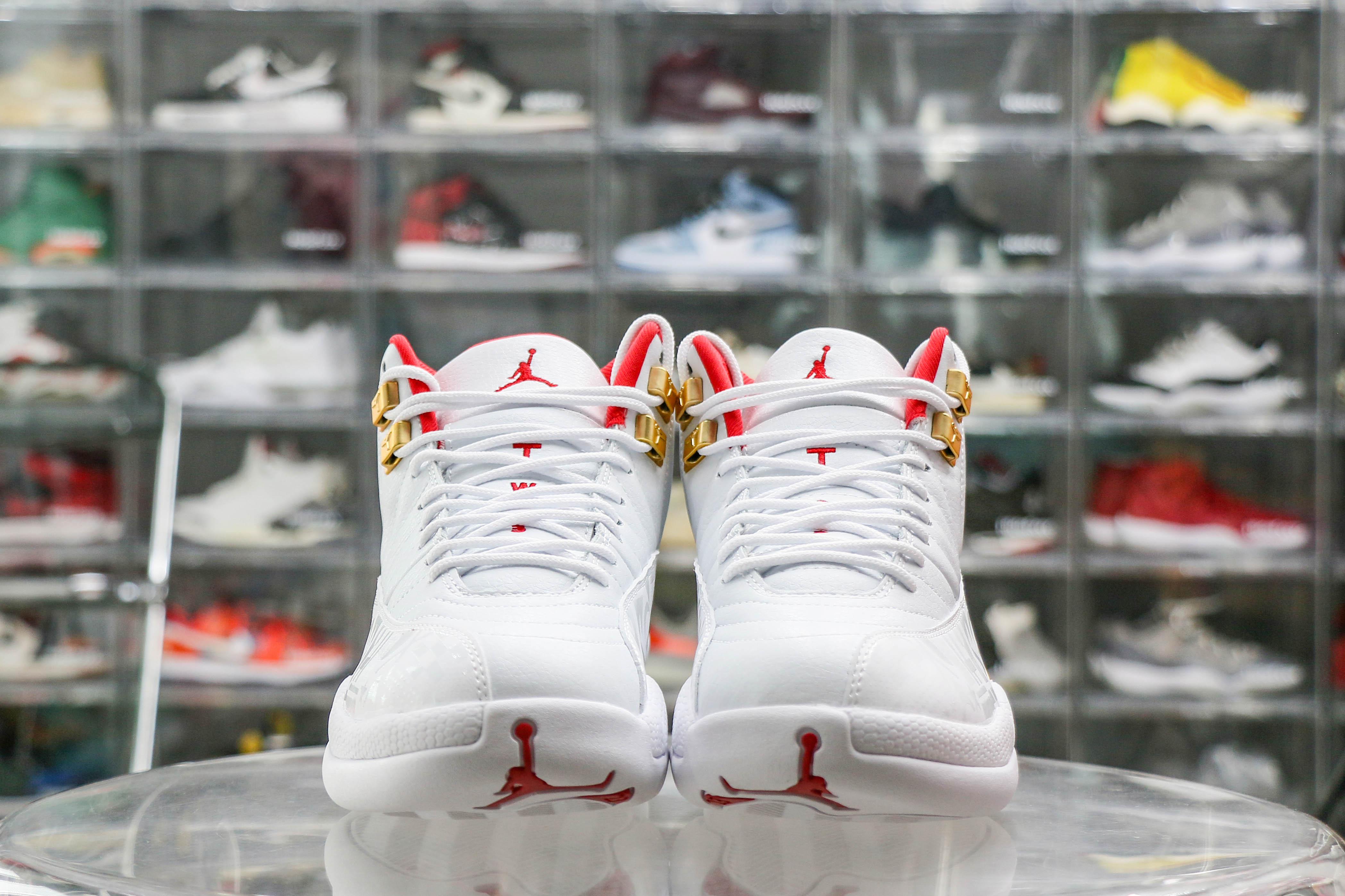 Jordan 12 Retro FIBA (2019)