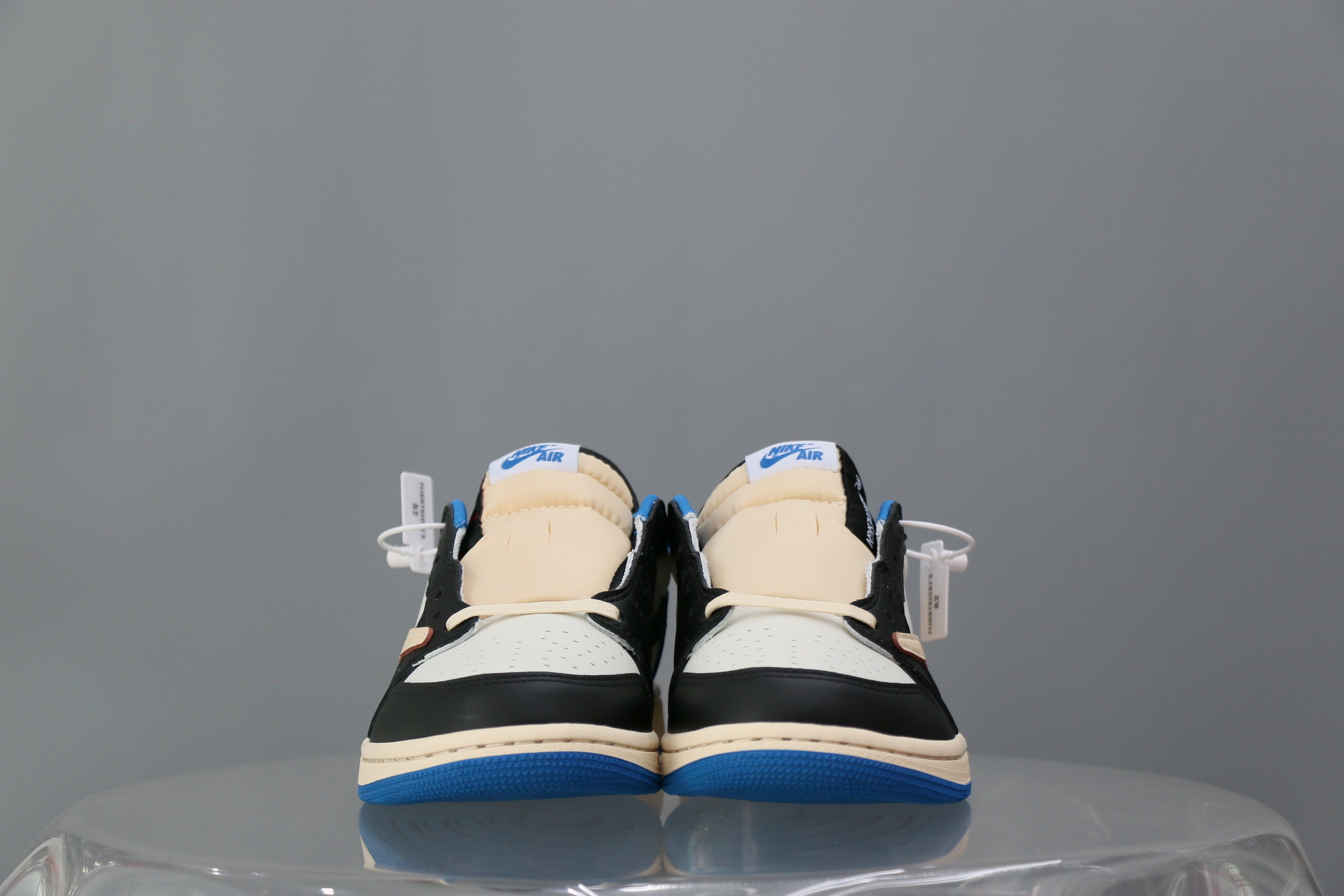 Fragment x Travis Scott x Air Jordan 1 Low（A2 Batch)