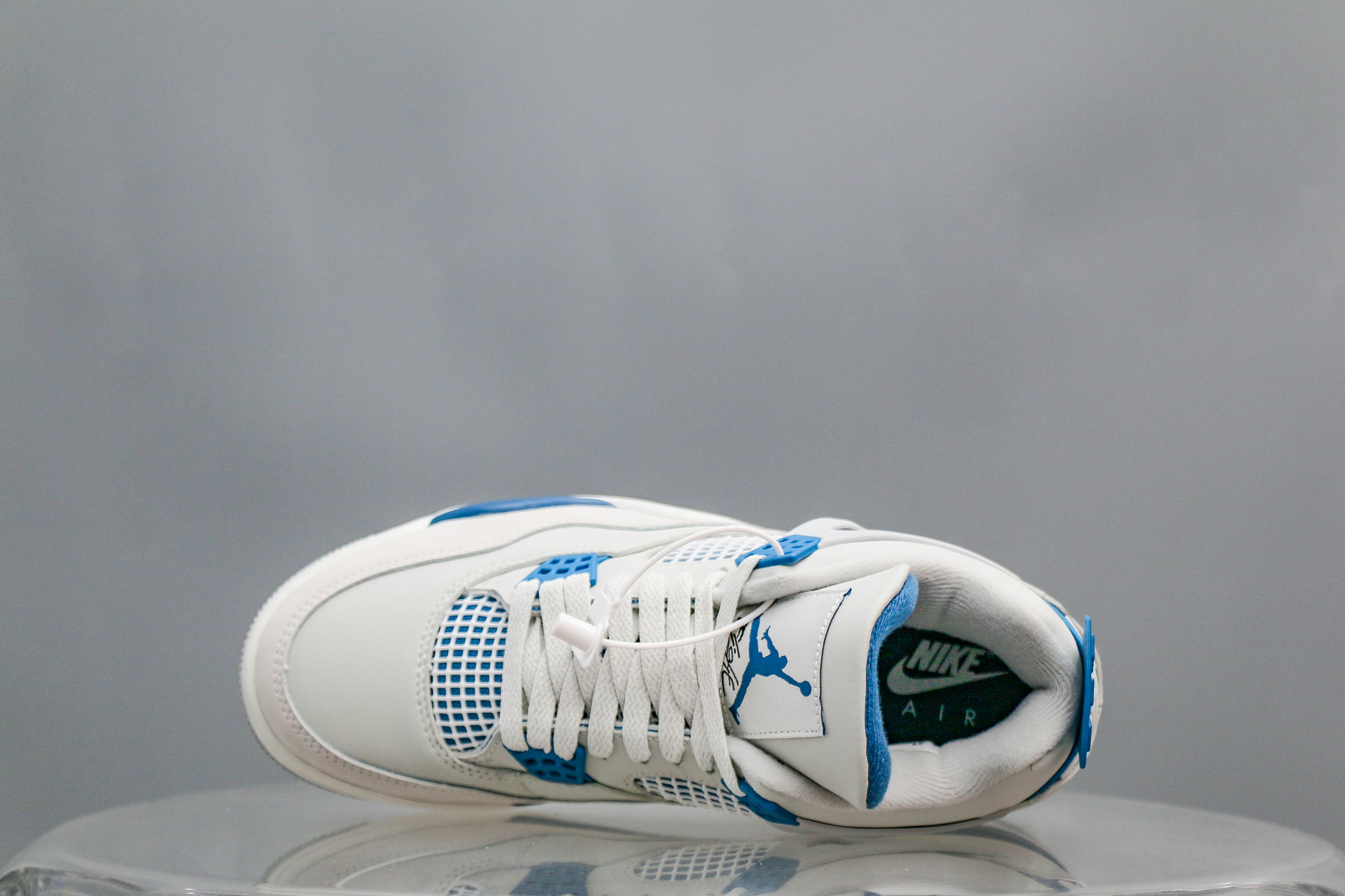 Air Jordan 4 “Military Blue 2024 (A2 Batch)