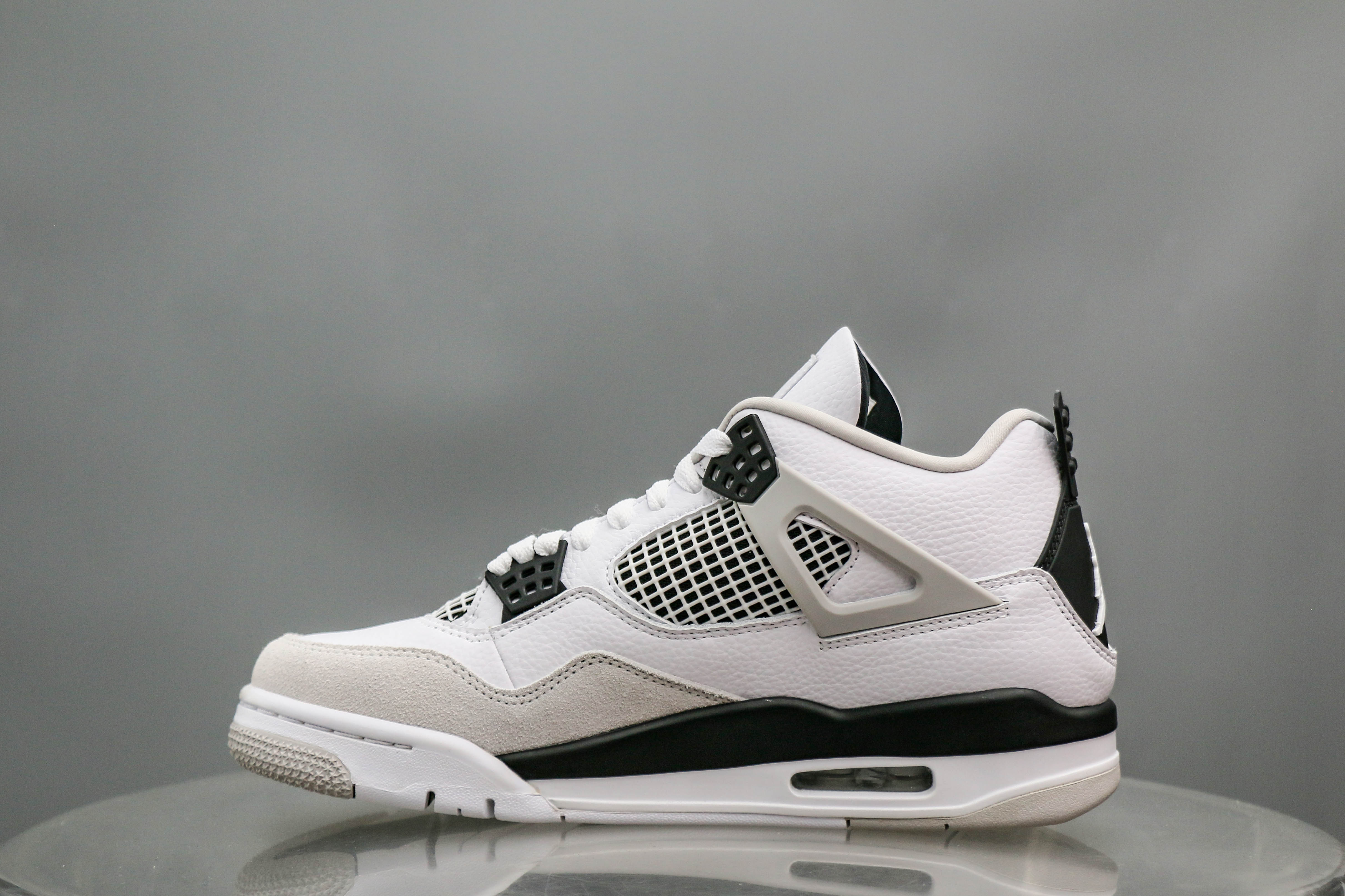 Air Jordan 4 Retro Military Black (A2 Batch)