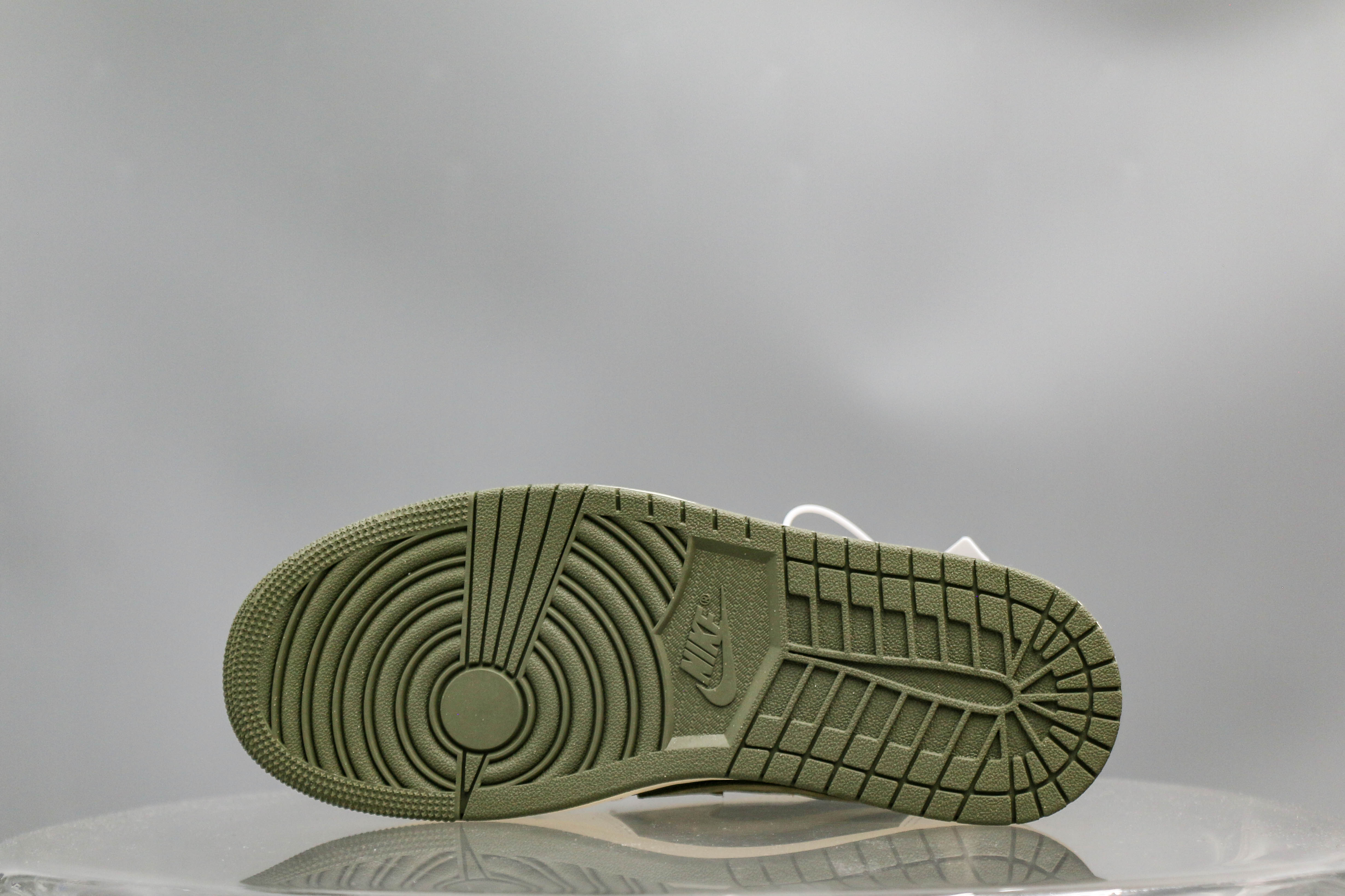 Travis Scott x Air Jordan 1 Low OG SP Olive(A2 Batch)