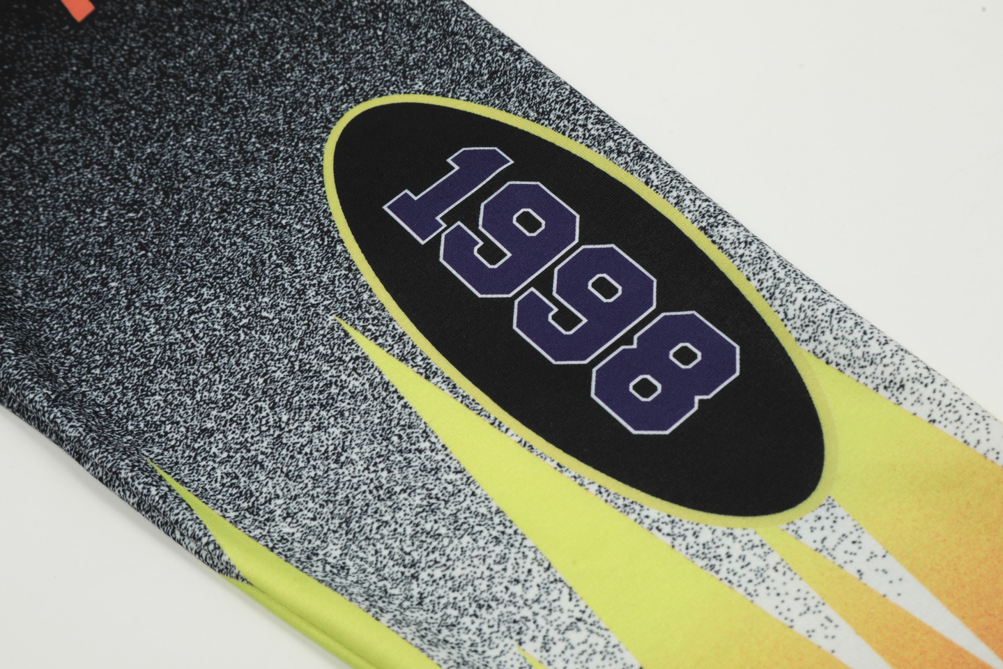 Saint Mich@el Tears Full Print 1998 Long Sleeve