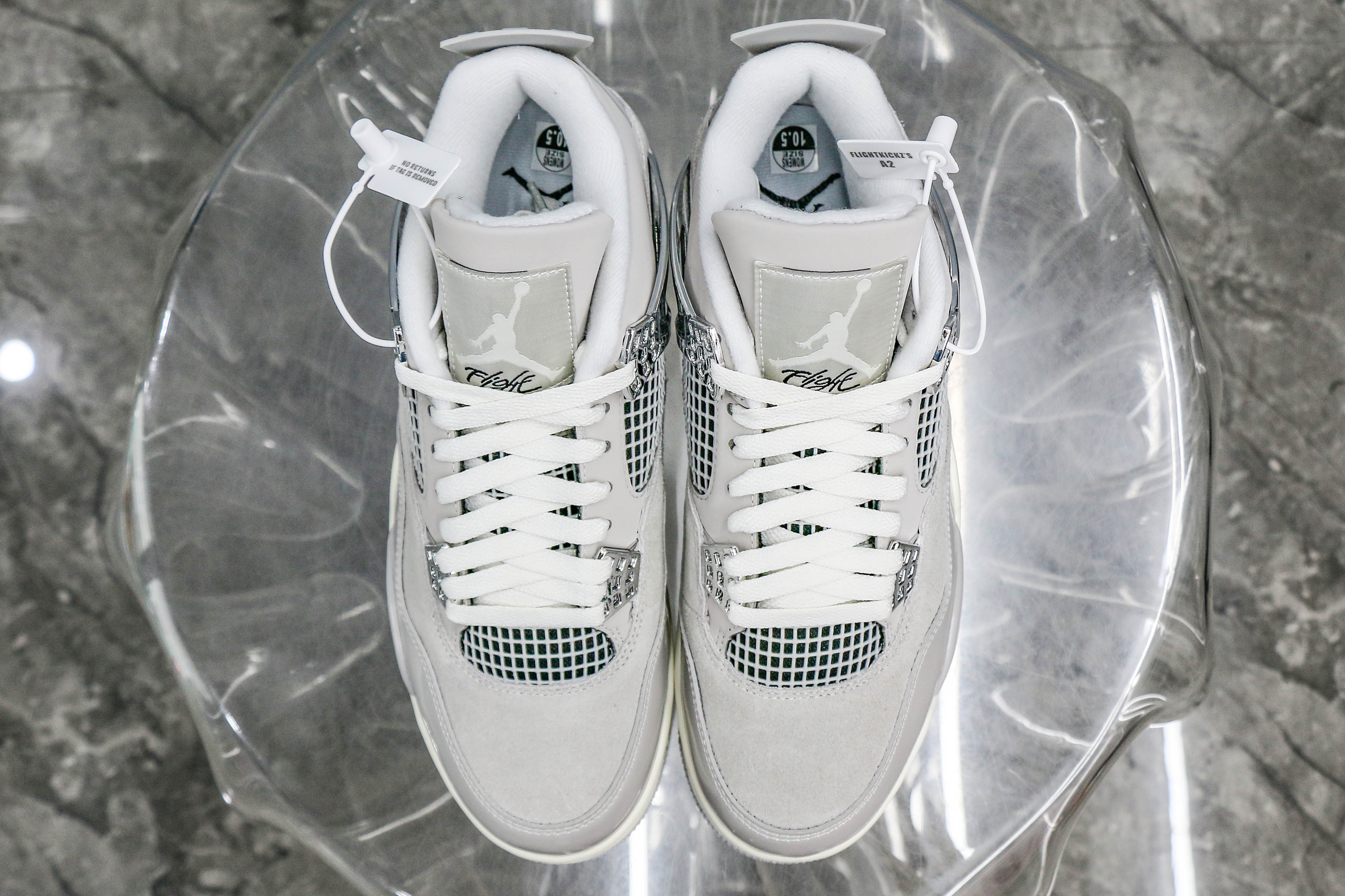 Air Jordan 4 Retro Frozen Moments (A2 Batch)