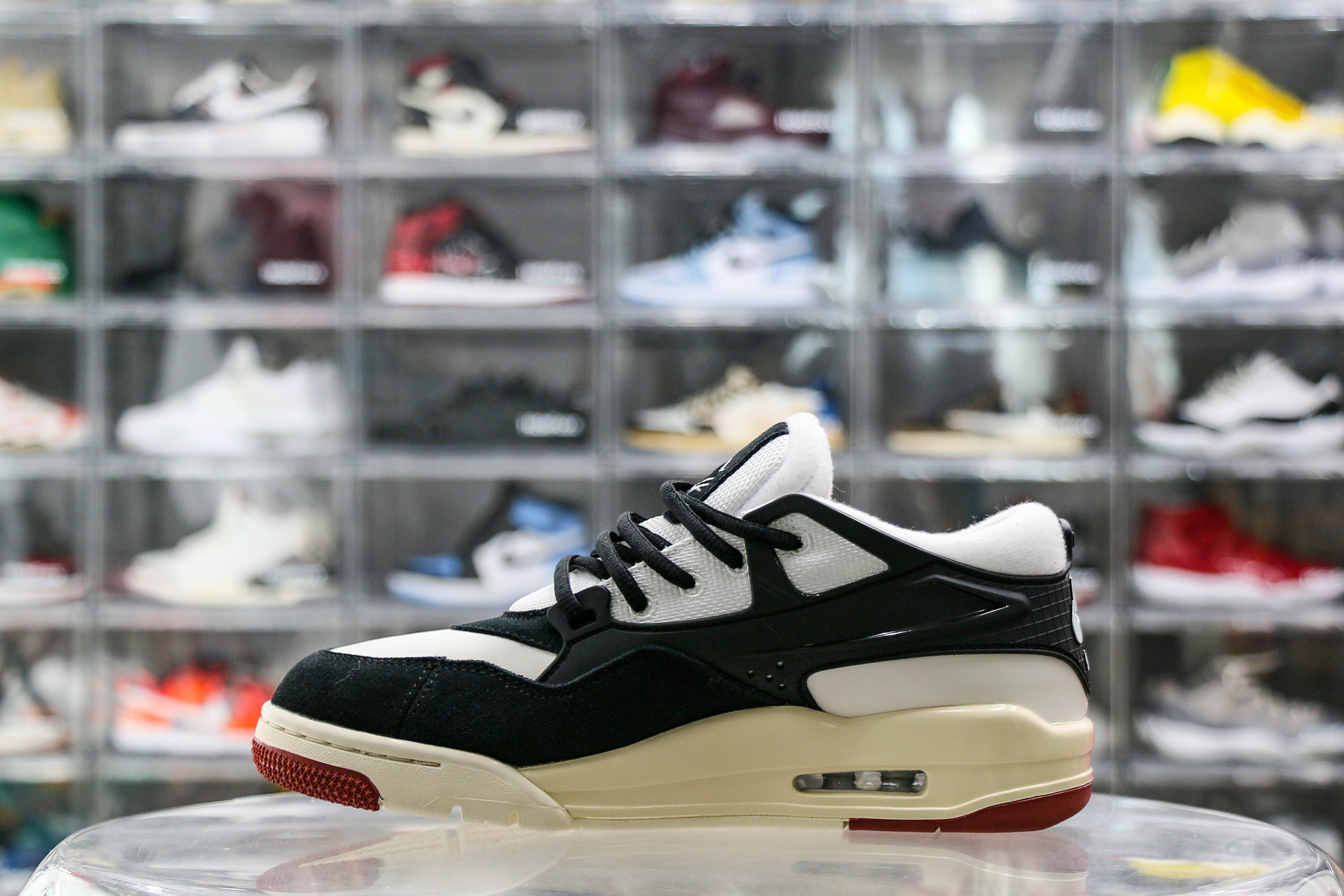 Jordan 4 RM Canyon Rust