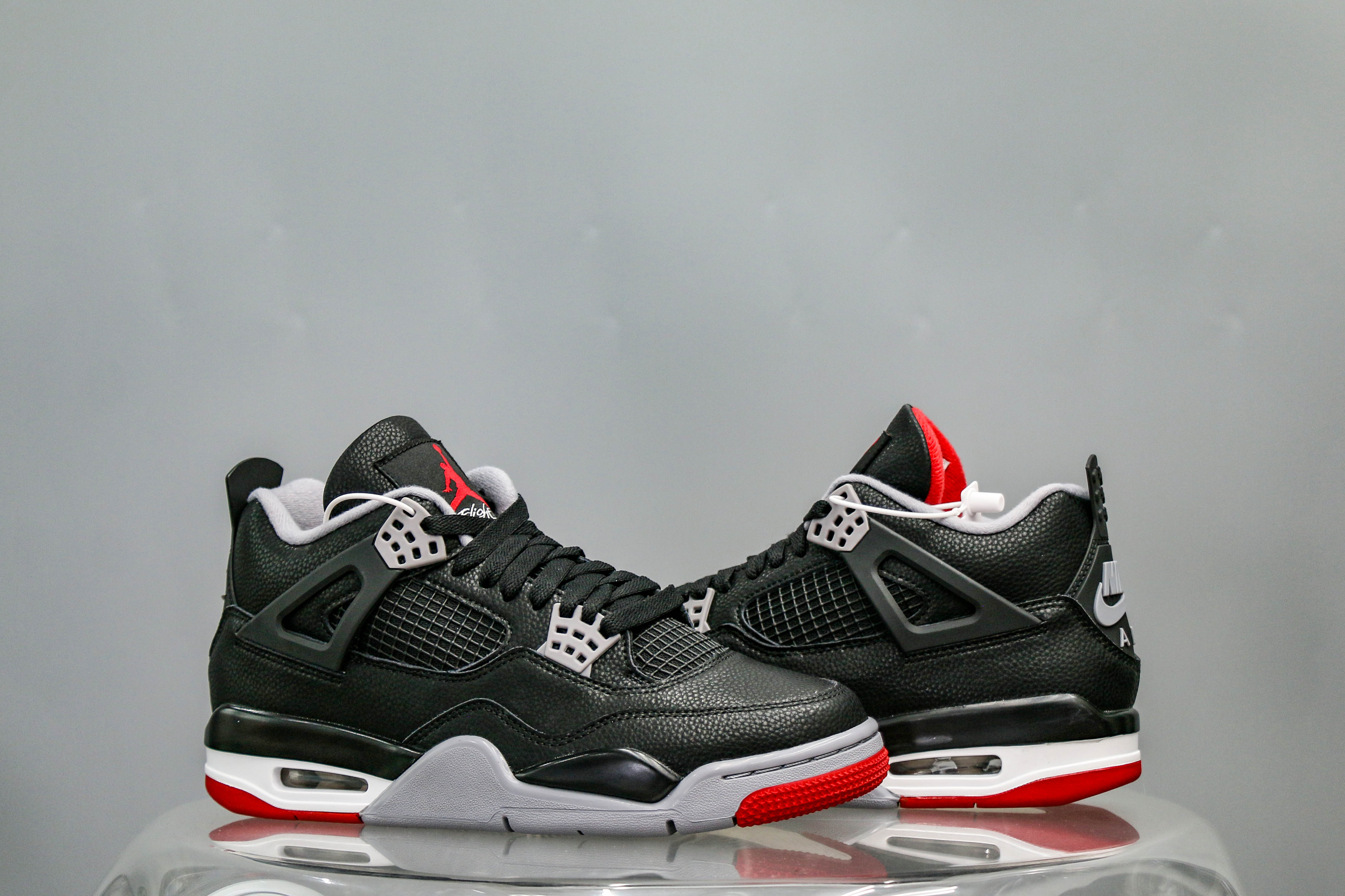 Air Jordan 4 Retro Bred Reimagined (A2 Batch)
