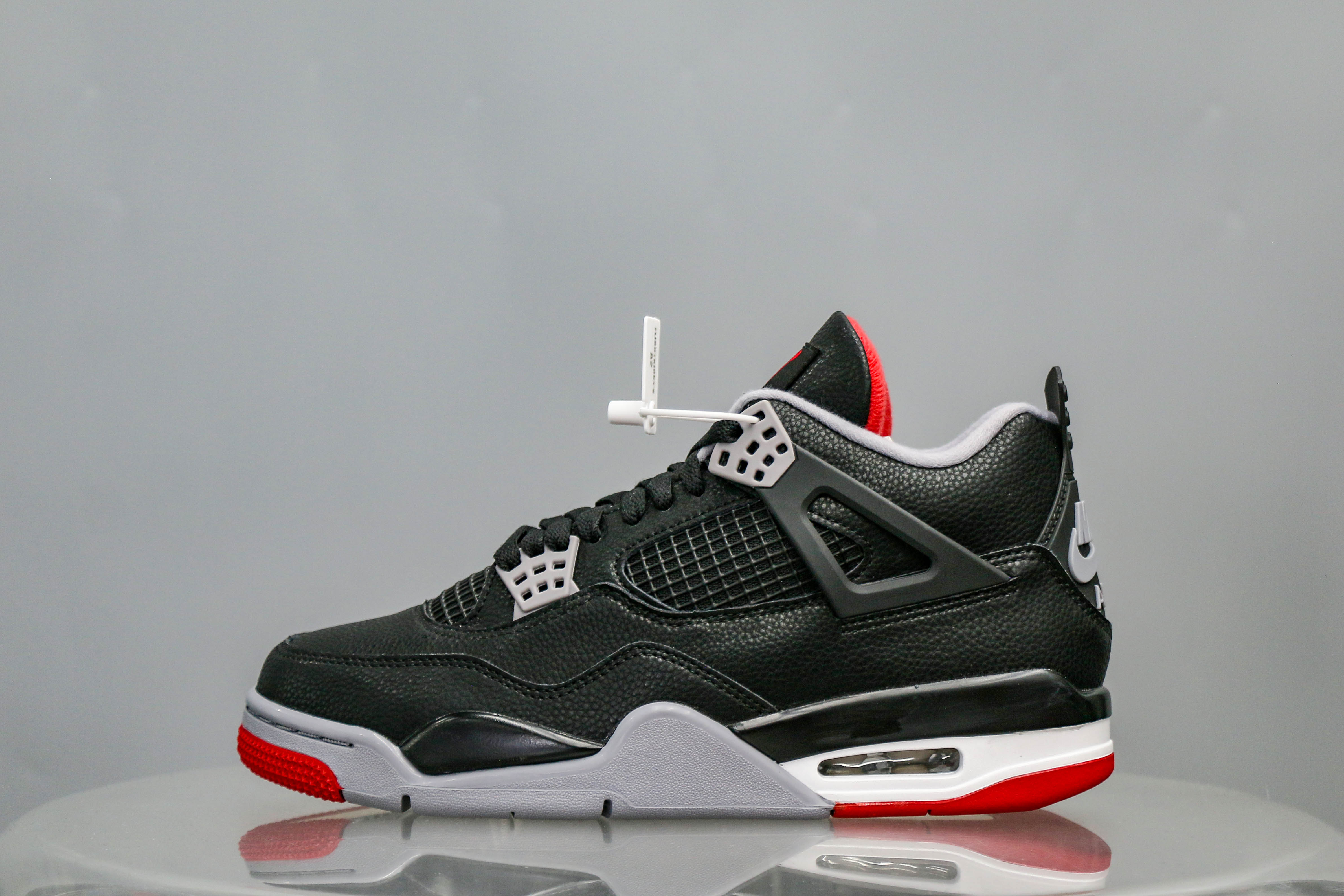 Air Jordan 4 Retro Bred Reimagined (A2 Batch)