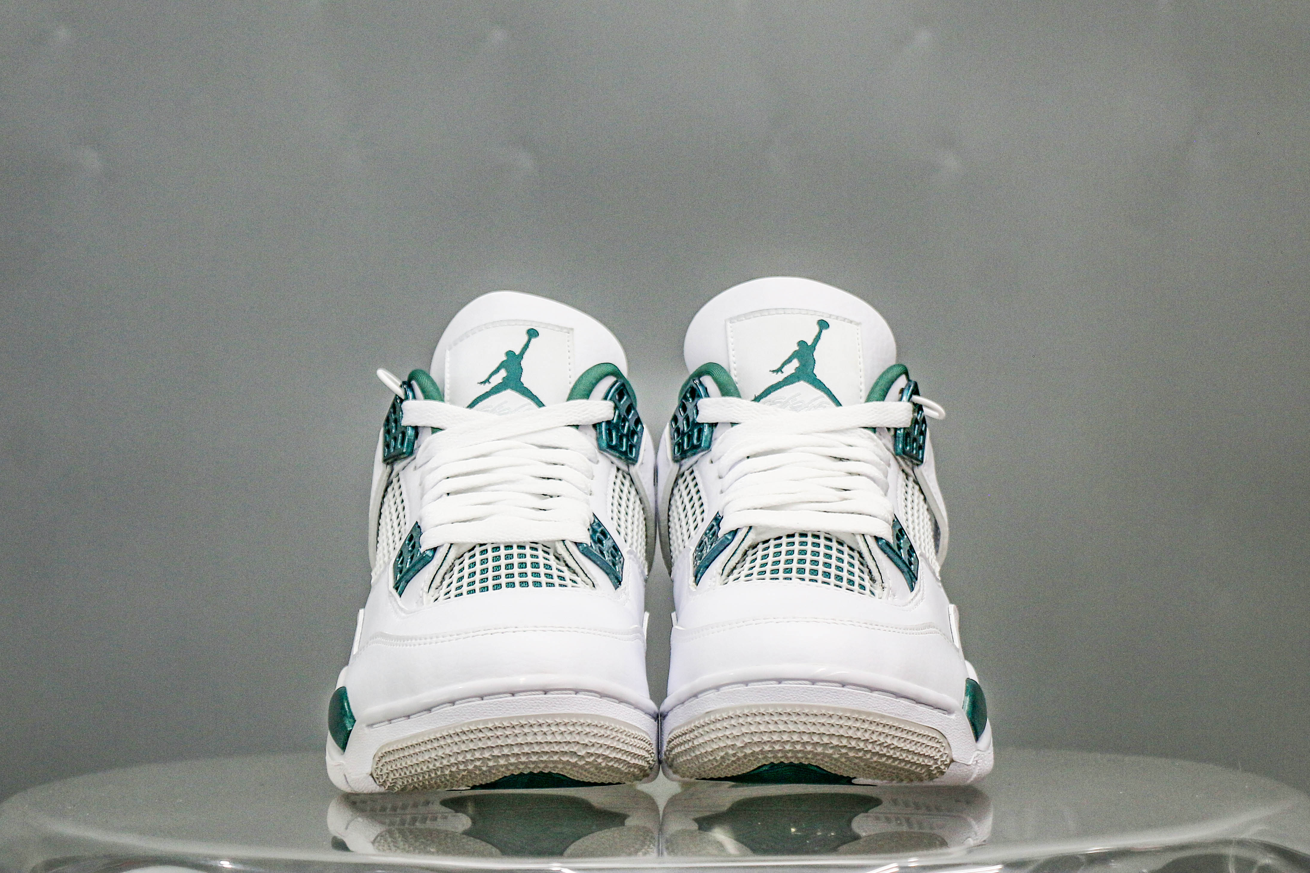 Air Jordan 4 Retro “Oxidized Green” 2024 (A2 Batch)