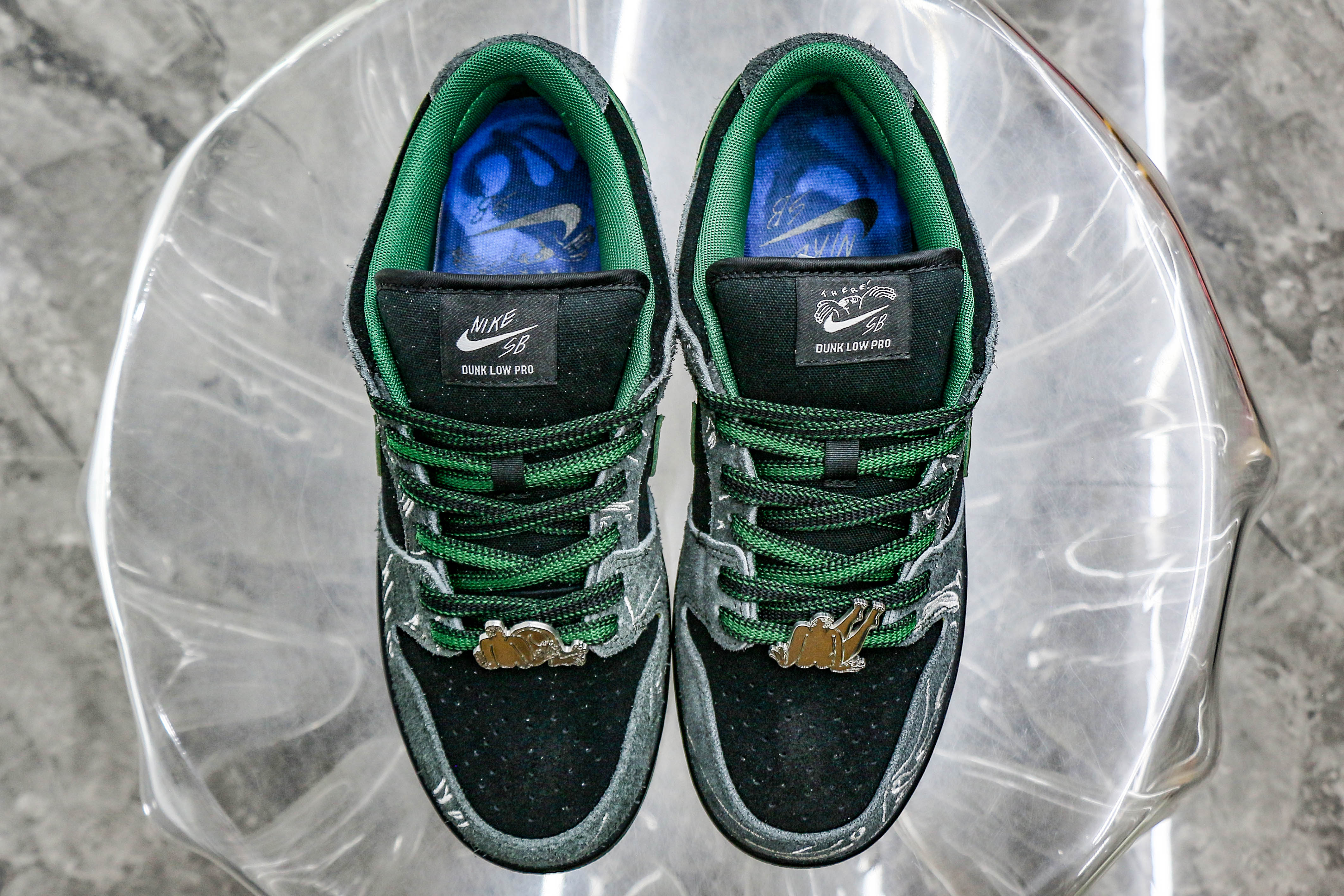 Nike SB Dunk Low There Skateboards