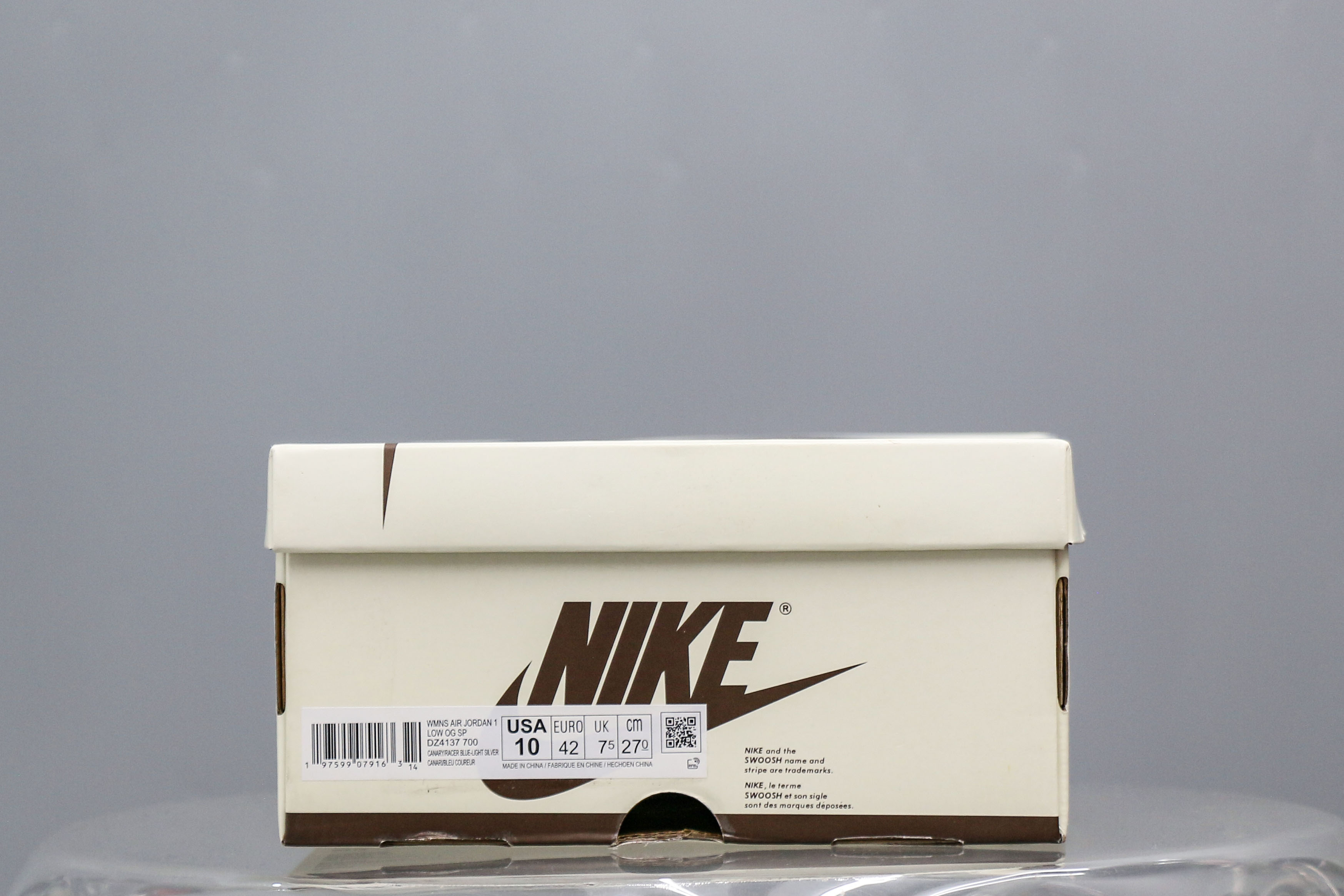 Travis Scott x Air Jordan 1 Retro Low OG SP “ElkinsCanary Yellow”(A2 Batch)