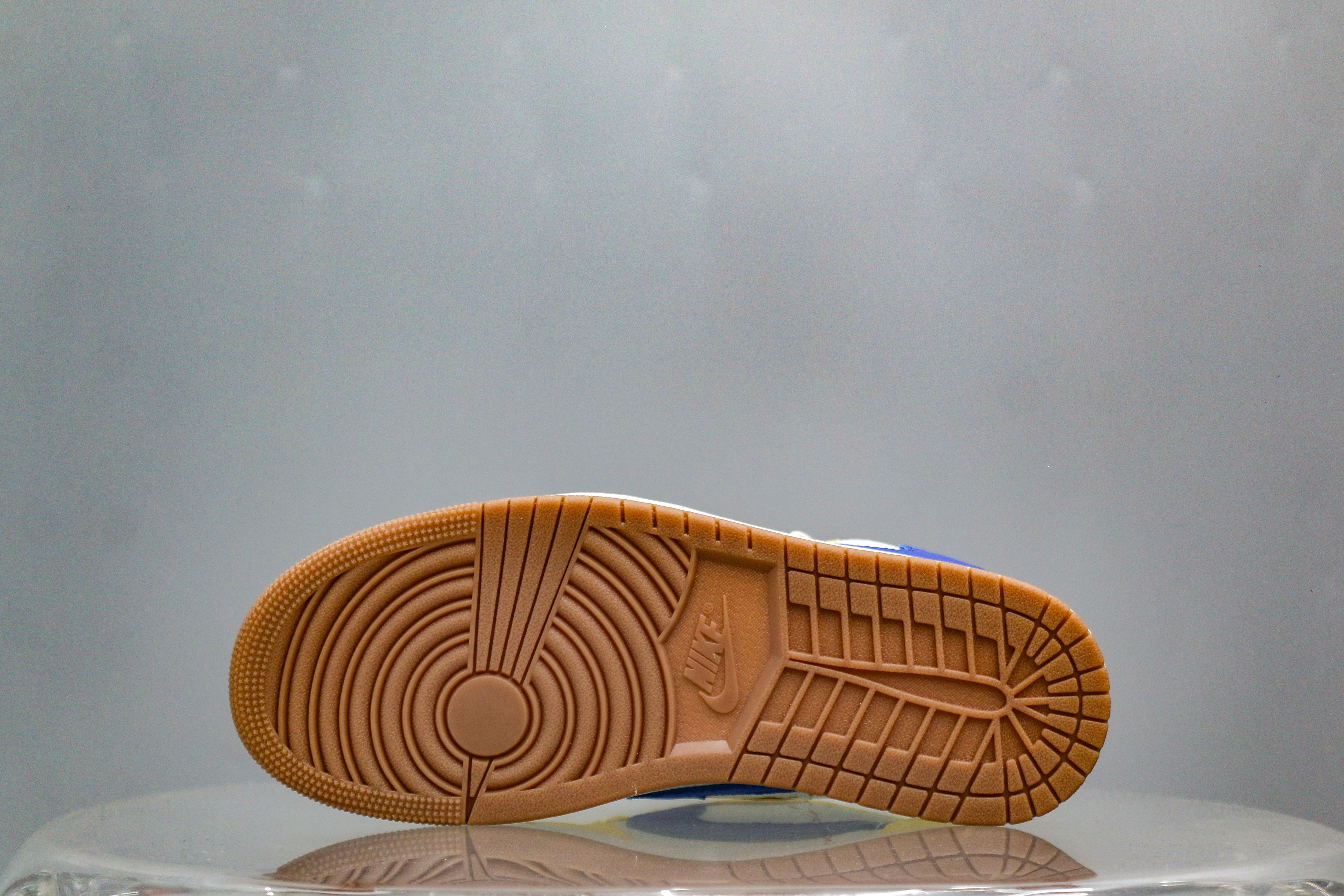 Travis Scott x Air Jordan 1 Retro Low OG SP “ElkinsCanary Yellow”(A2 Batch)