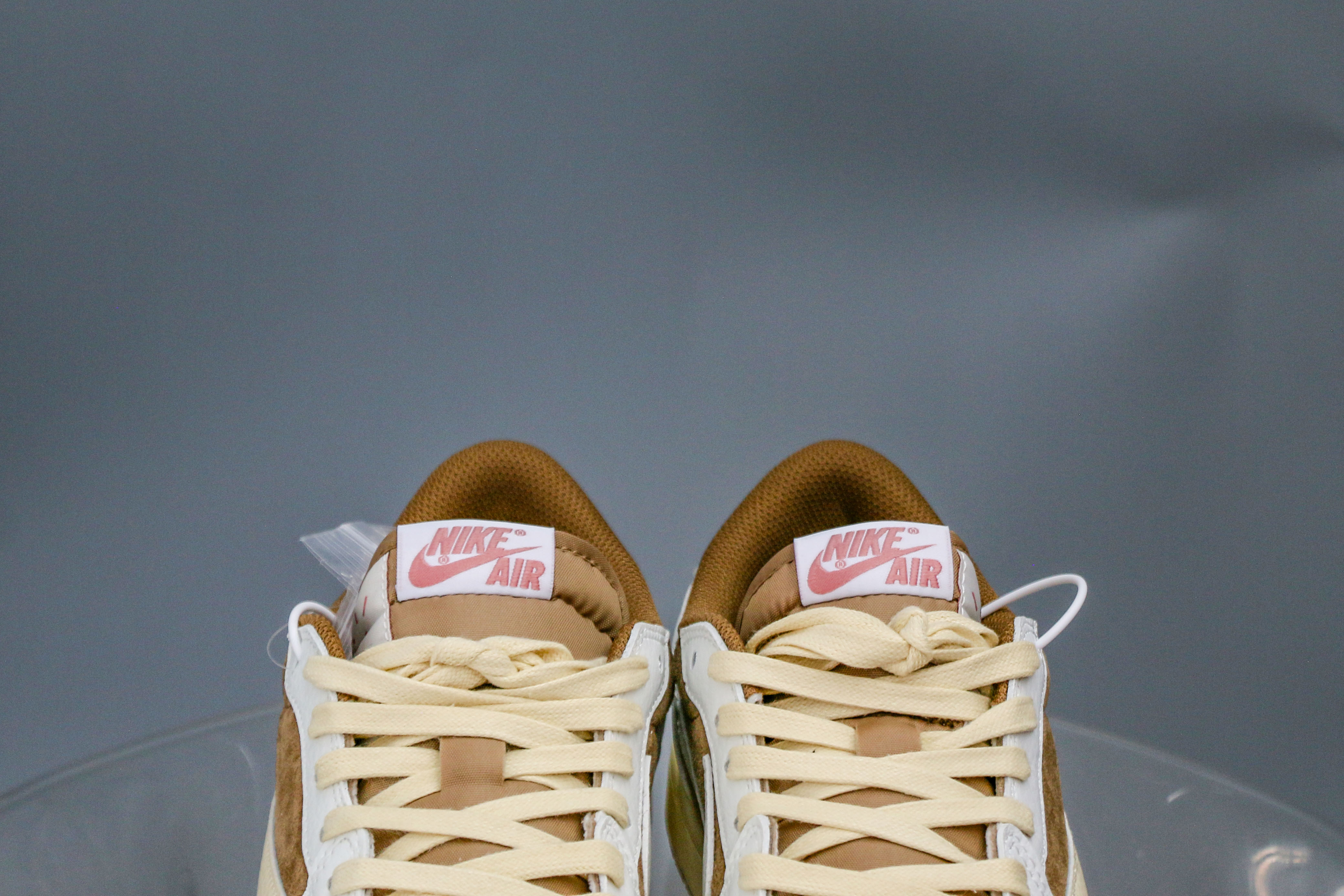 Travis Scott X Air Jordan 1 Low OG Sail / Muslin（A2 Batch)