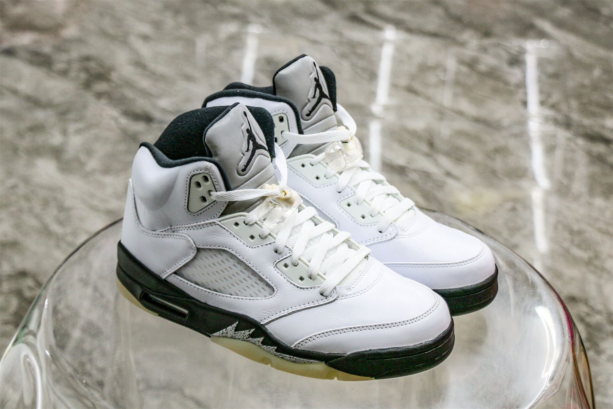 Air Jordan 5 Retro Reverse Metallic