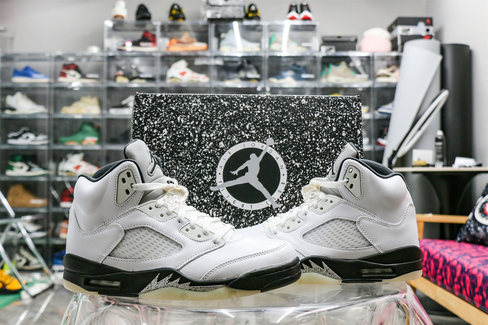 Air Jordan 5 Retro Reverse Metallic