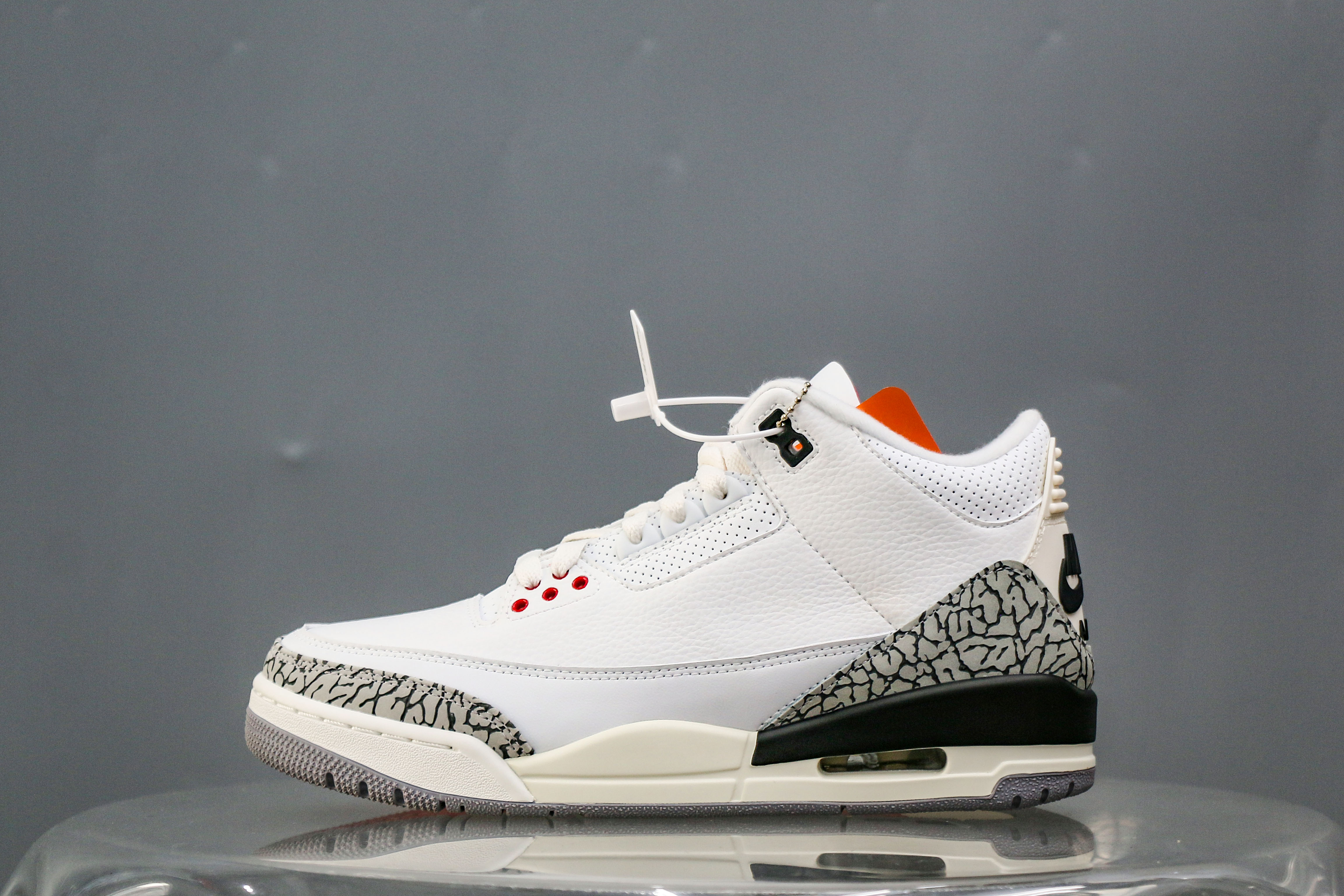 Air Jordan 3 Retro ‘White Cement Reimagined’ 2023 (A2 Batch)