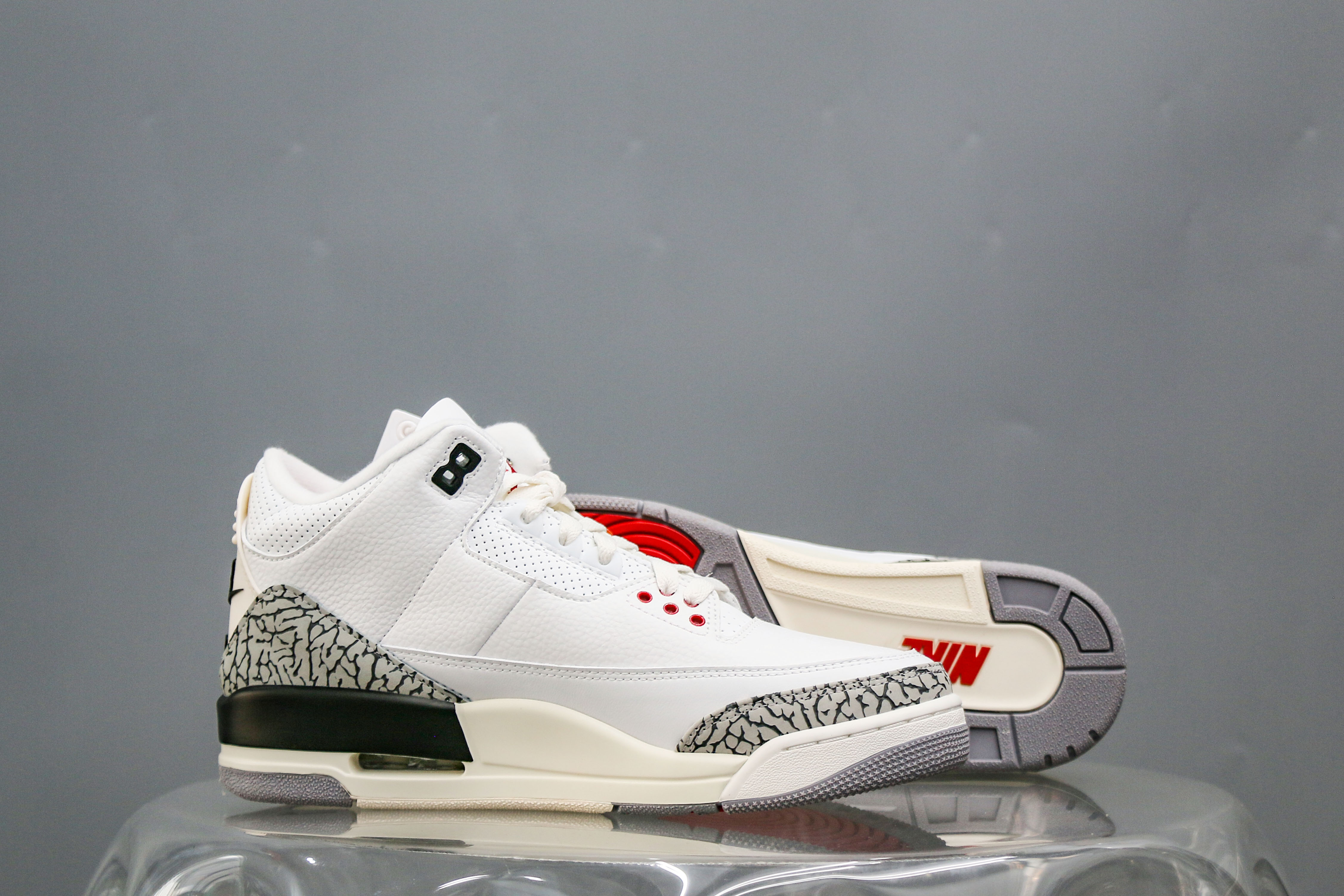 Air Jordan 3 Retro ‘White Cement Reimagined’ 2023 (A2 Batch)