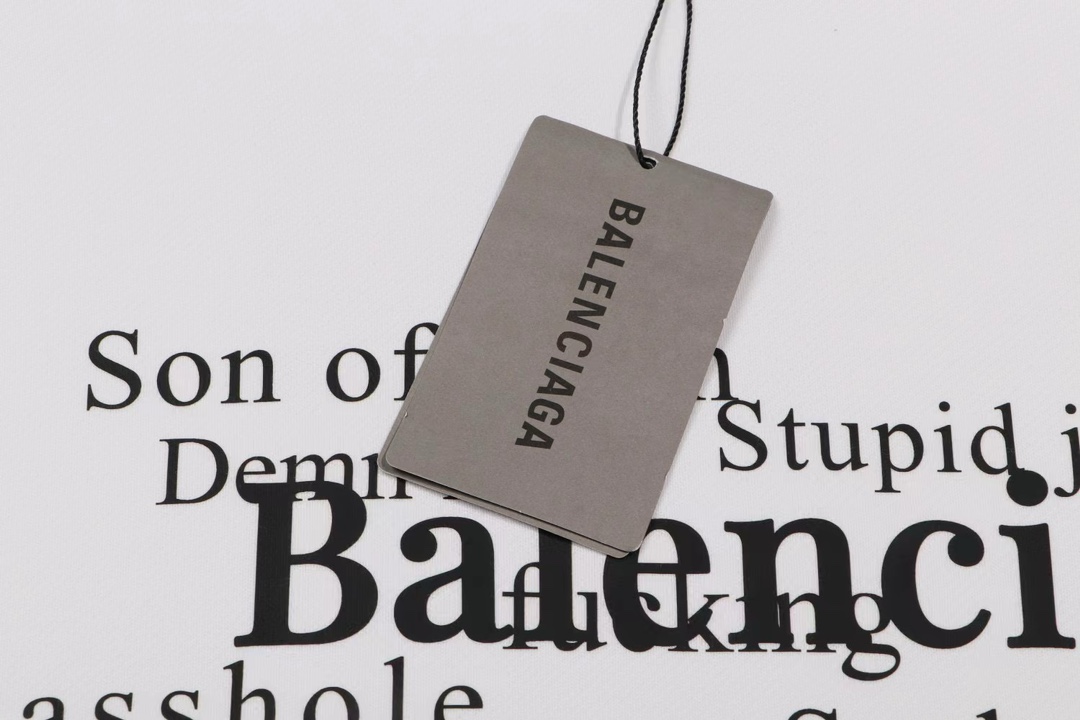 Balenciag* 23 Fall/Winter New Men’s Casual Hoodie