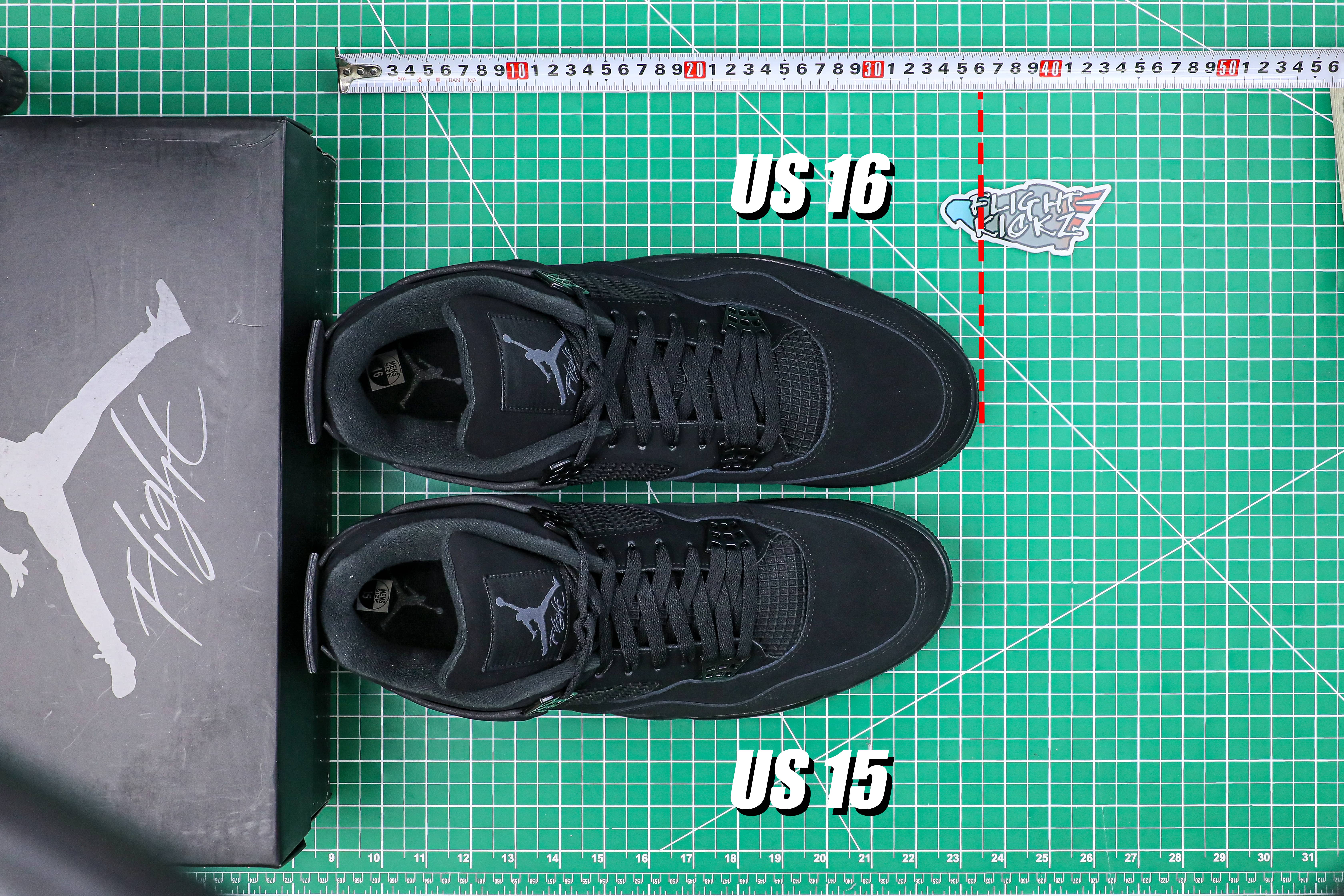 Air Jordan IV 4 Retro Black Cat 2020 (LN5 A1 Batch)