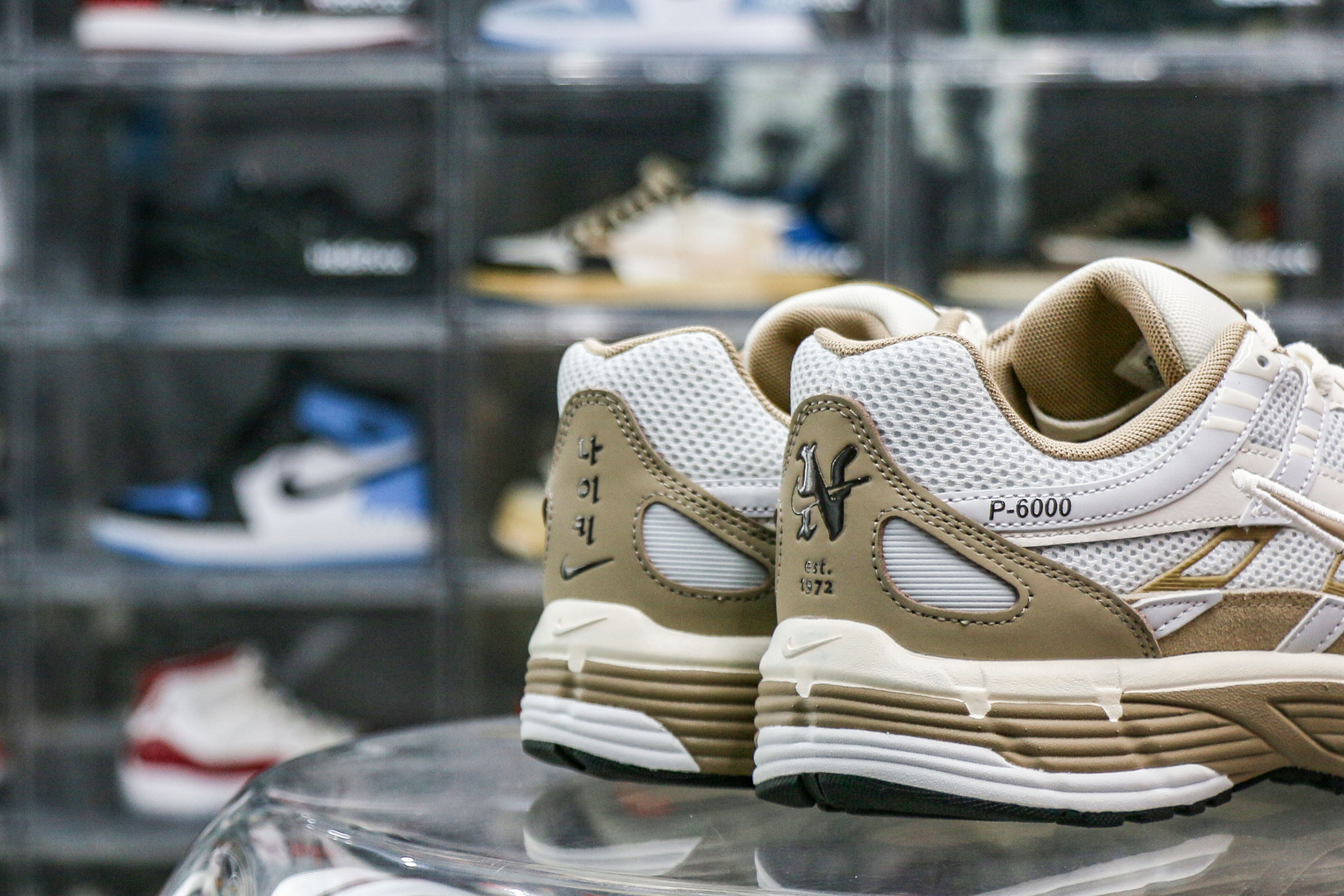 Nike P-6000 Hangul Day