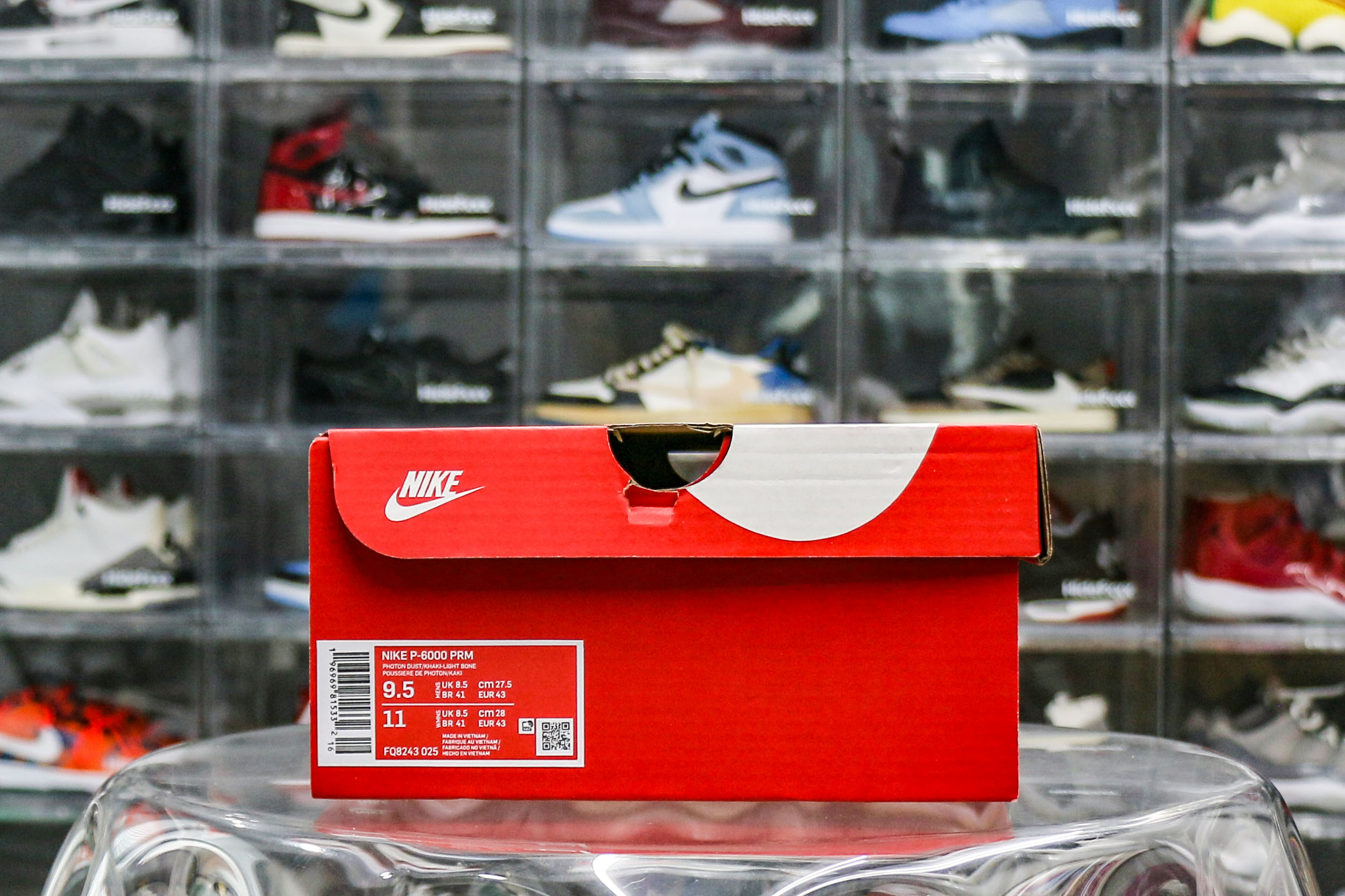 Nike P-6000 Hangul Day