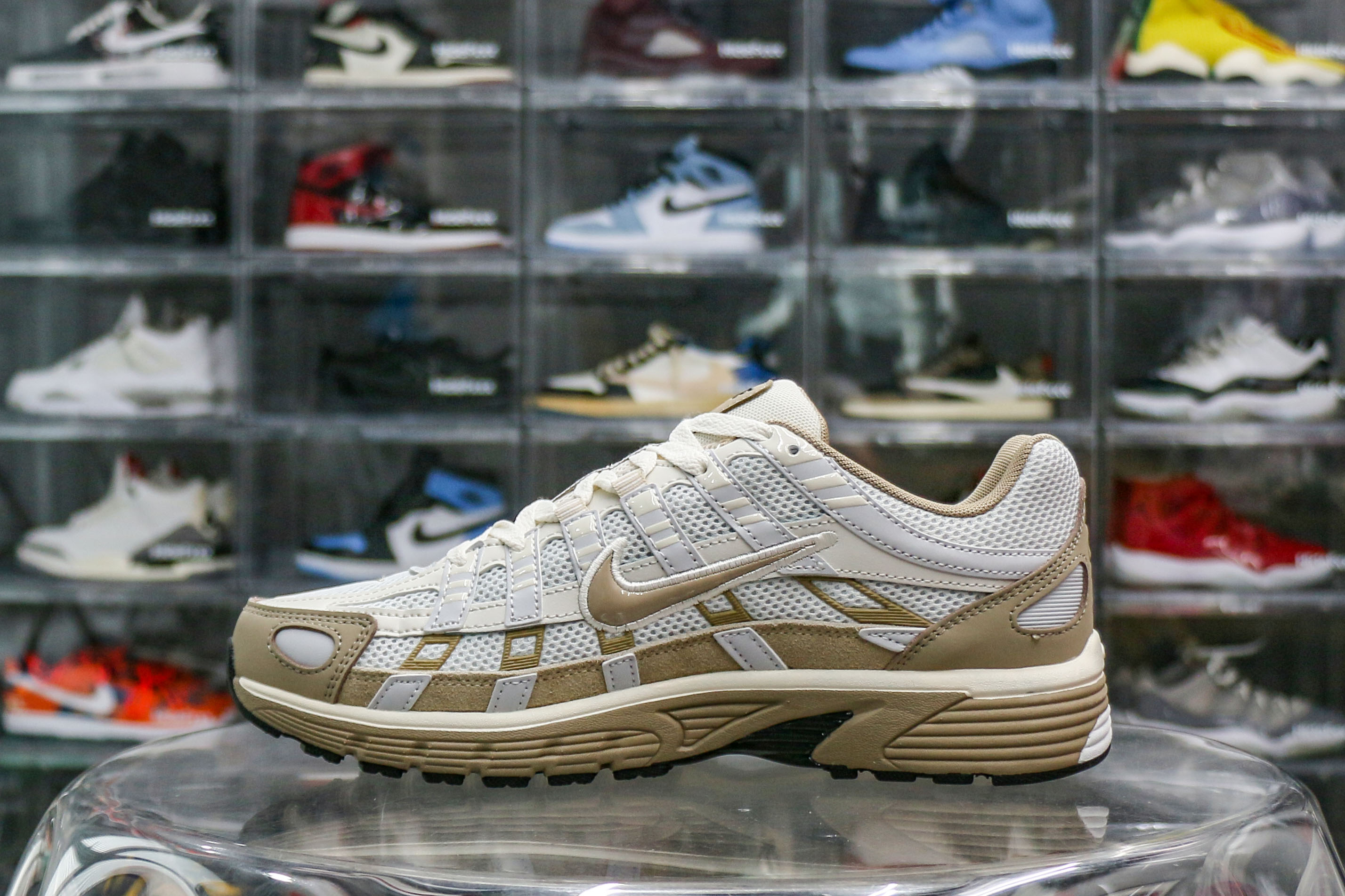 Nike P-6000 Hangul Day