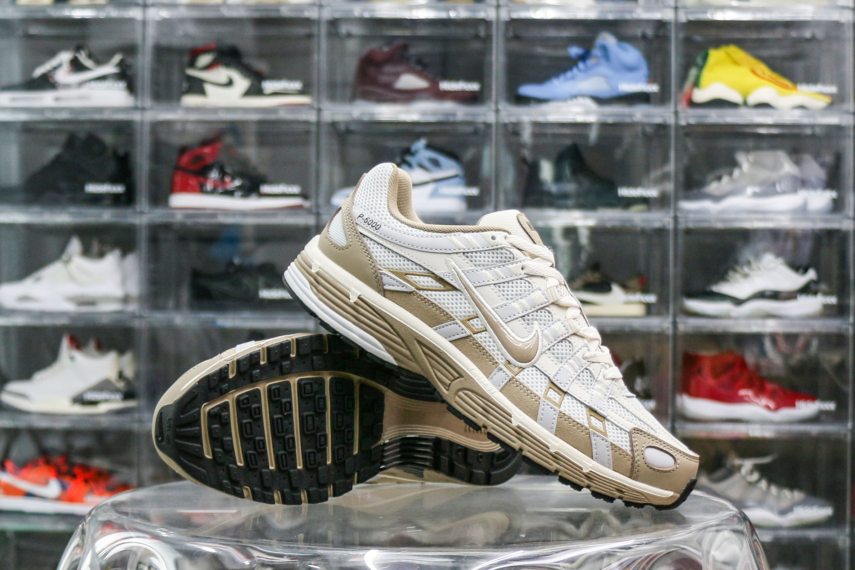 Nike P-6000 Hangul Day